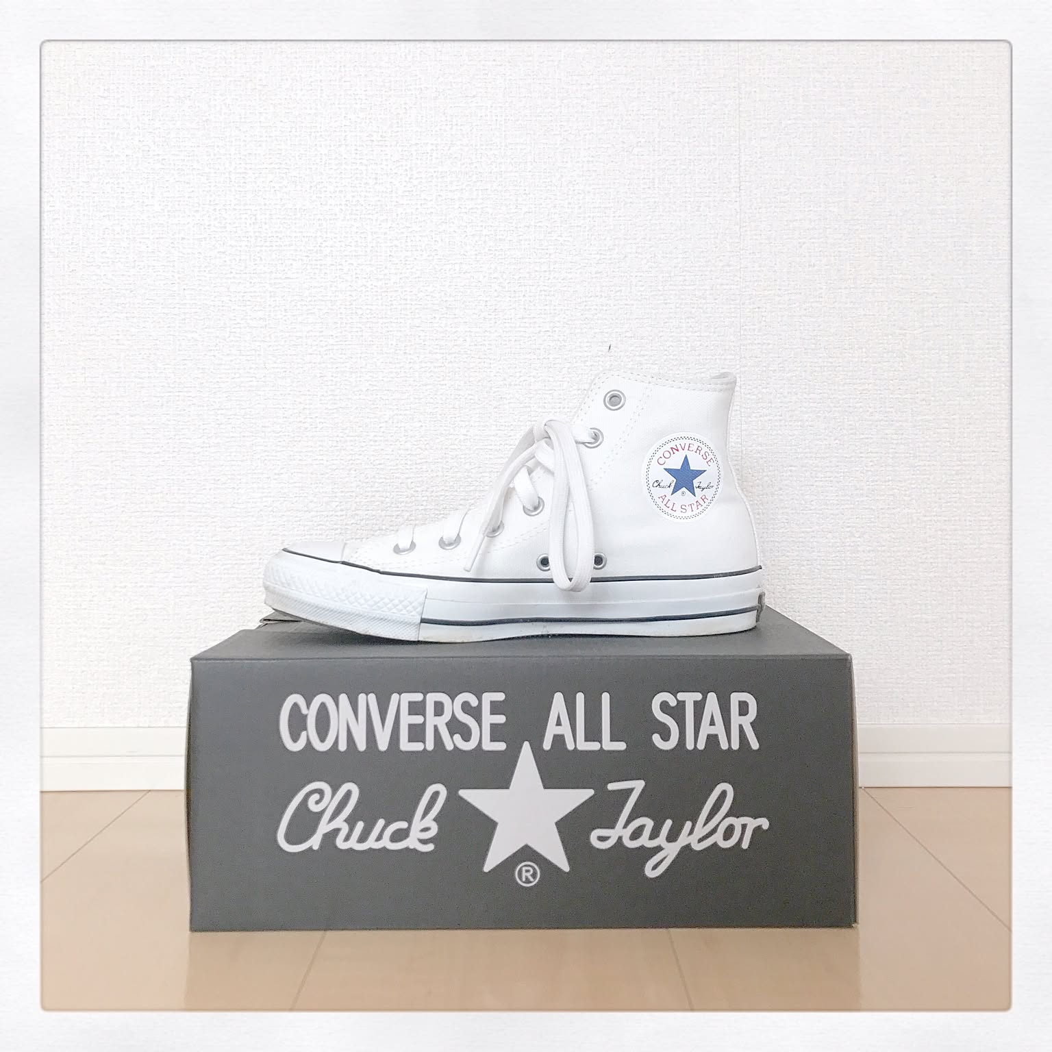非売品　コンバース インテリア CONVERSE 残りレディース 23.0 24.0 25.0cm相当 コンバース