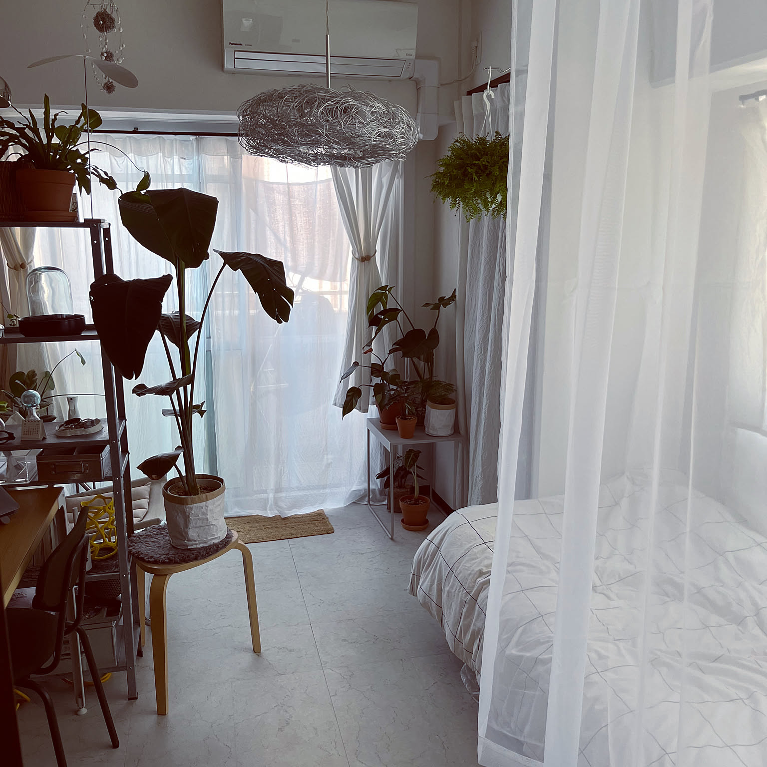 無印良品 綿洗いざらしノンプリーツカーテンのおすすめ商品と