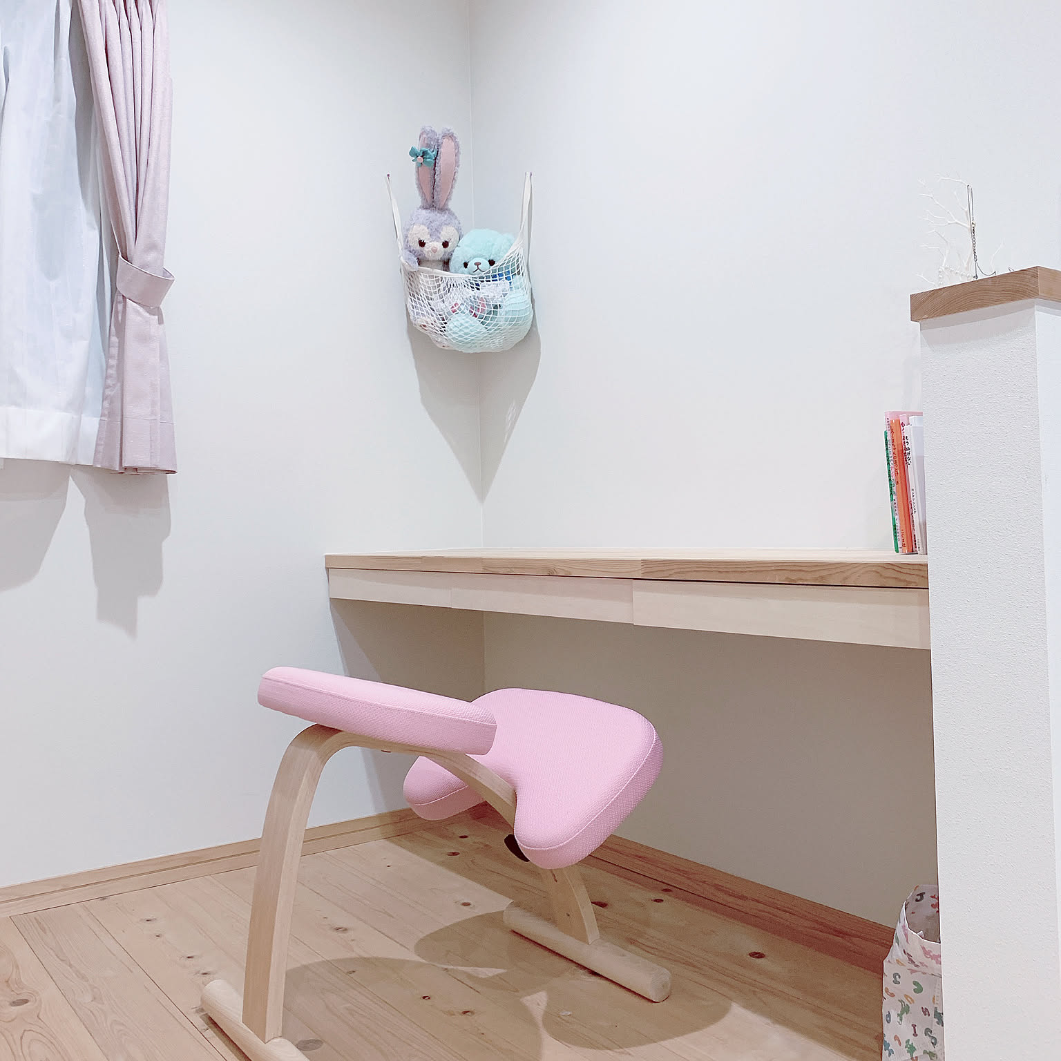 バランスイージー ベージュ 極美品 バランスチェア サカモトハウス 2