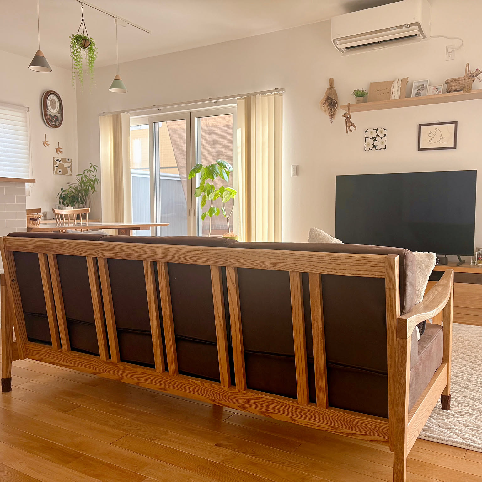 DIY 3人掛けソファのインテリア・手作りの実例 | RoomClip(ルーム DIY 3人掛けソファのインテリア・手作りの実例 | RoomClip(ルーム