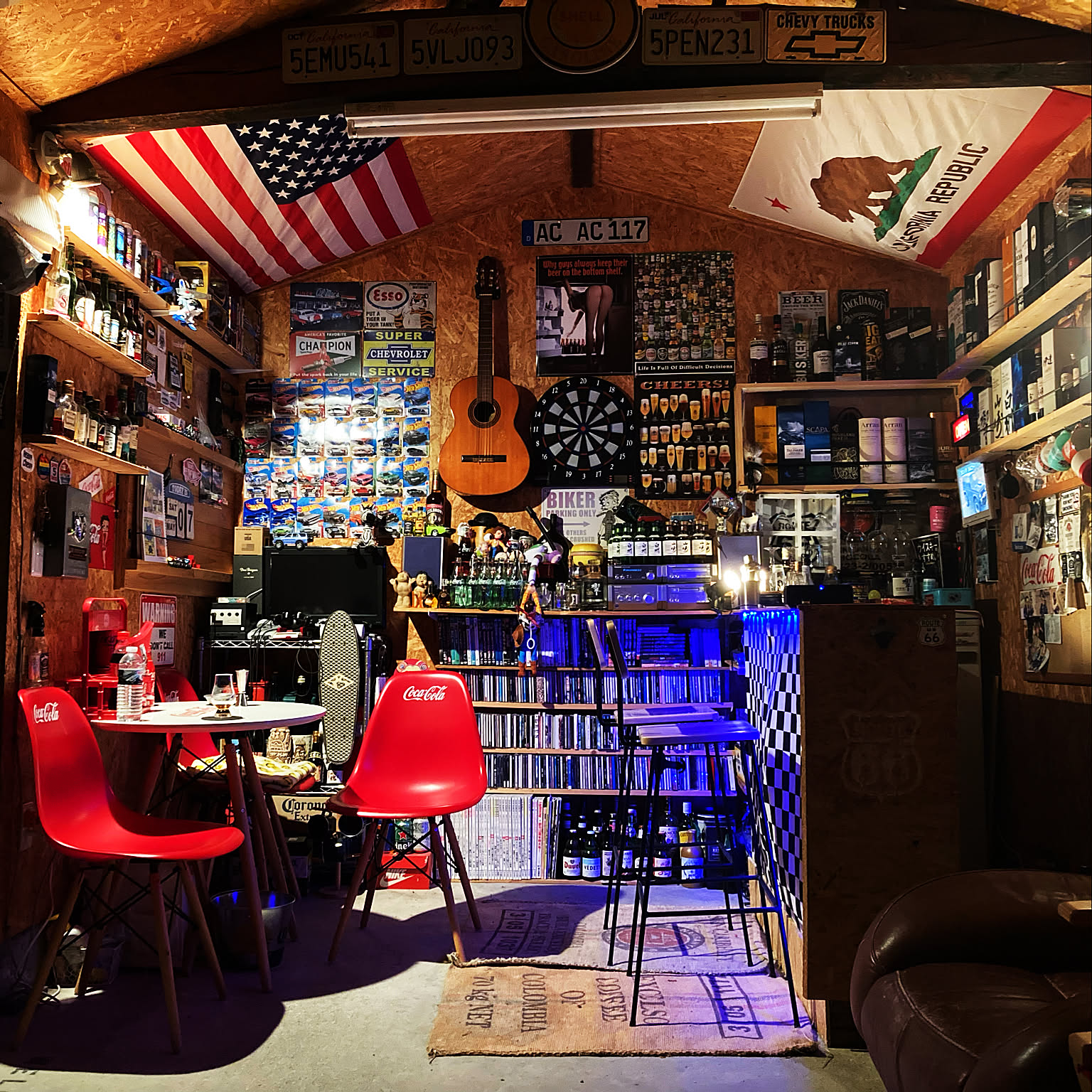 ブリキ看板 コカコーラ 大型 ガレージ プレート アメリカン 雑貨 インテリア imgrc0072536780.jpg