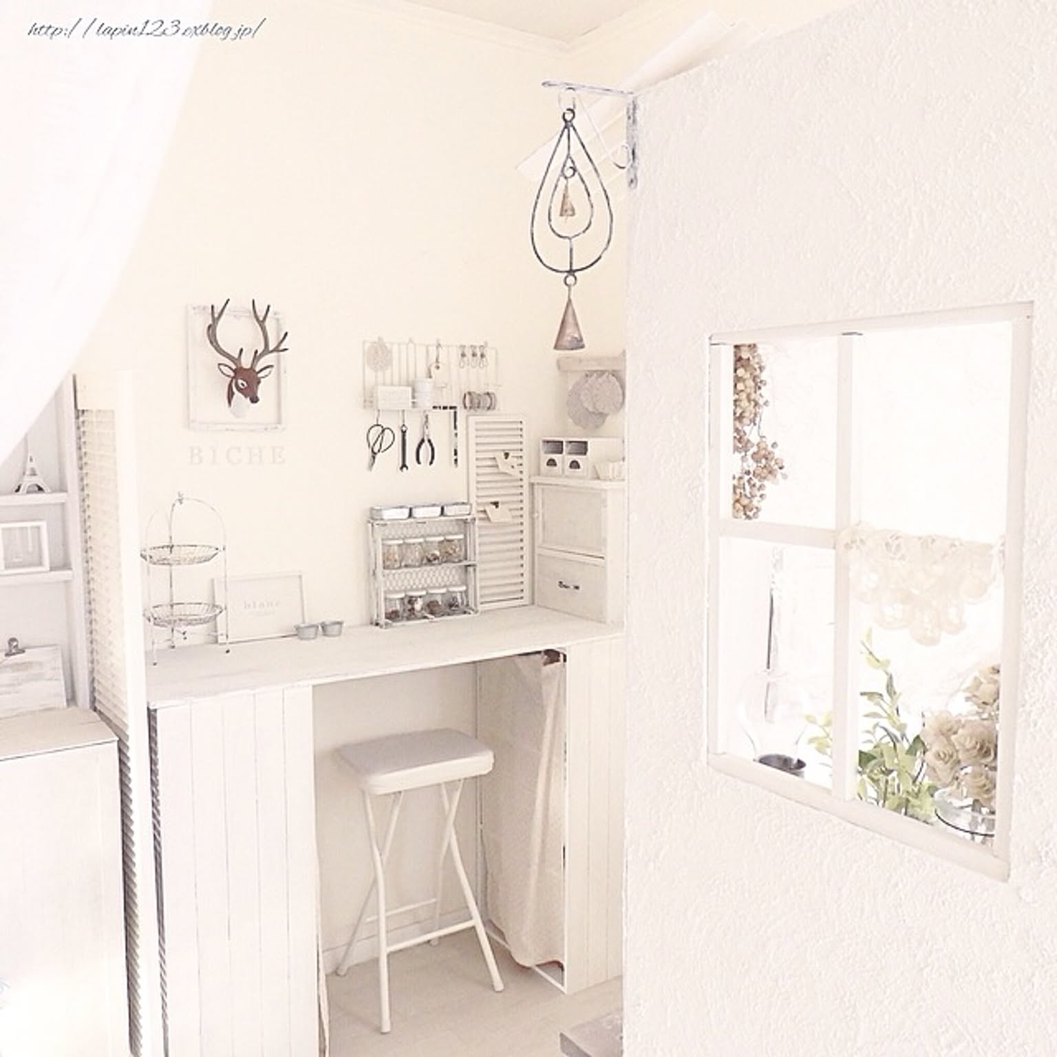 カラーボックス 漆喰壁のおすすめ商品とおしゃれな実例 ｜ RoomClip