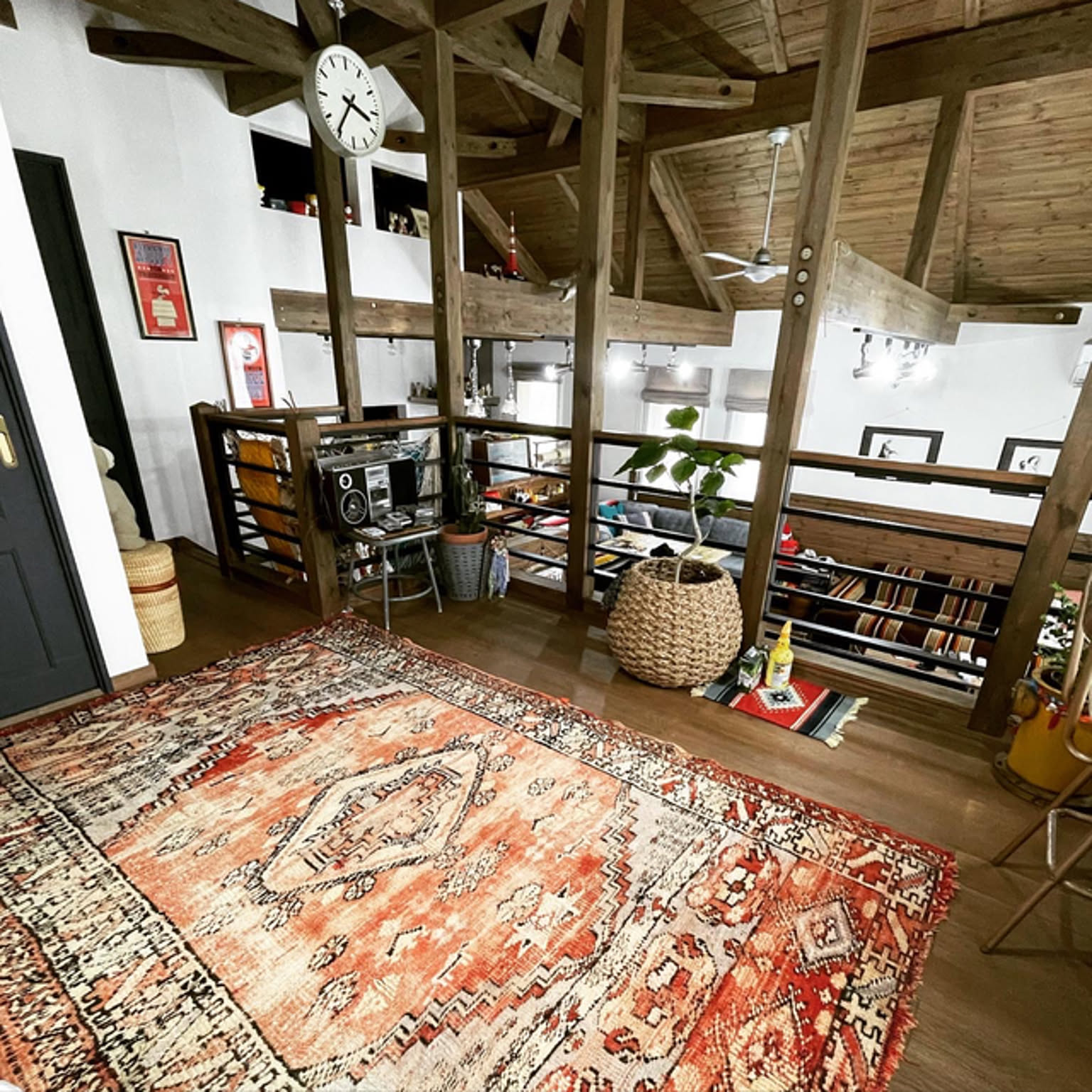 アメリカンヴィンテージ ヴィンテージラグのおすすめ商品とおしゃれな