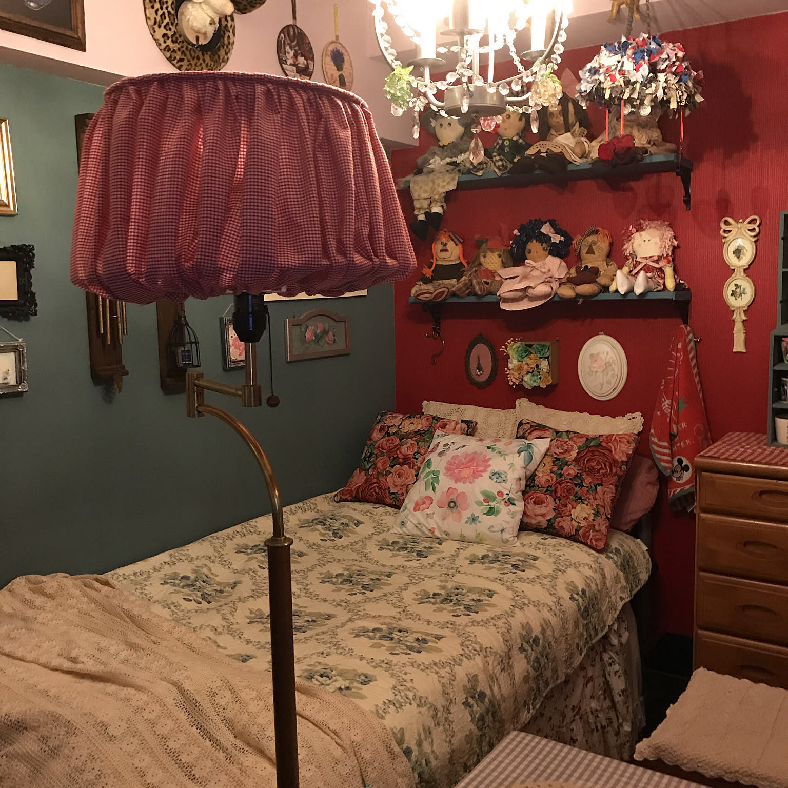 アメリカンカントリー☆ 『RCカントリー倶楽部☆』のインテリア実例