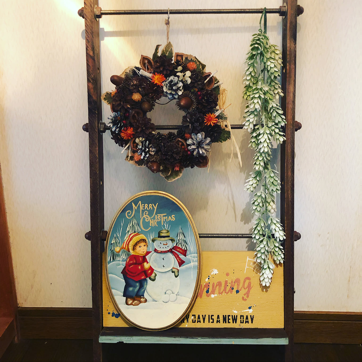 クリスマスリース トールペイント手描きのおすすめ商品と クリスマスリース トールペイント手描きのおすすめ商品と