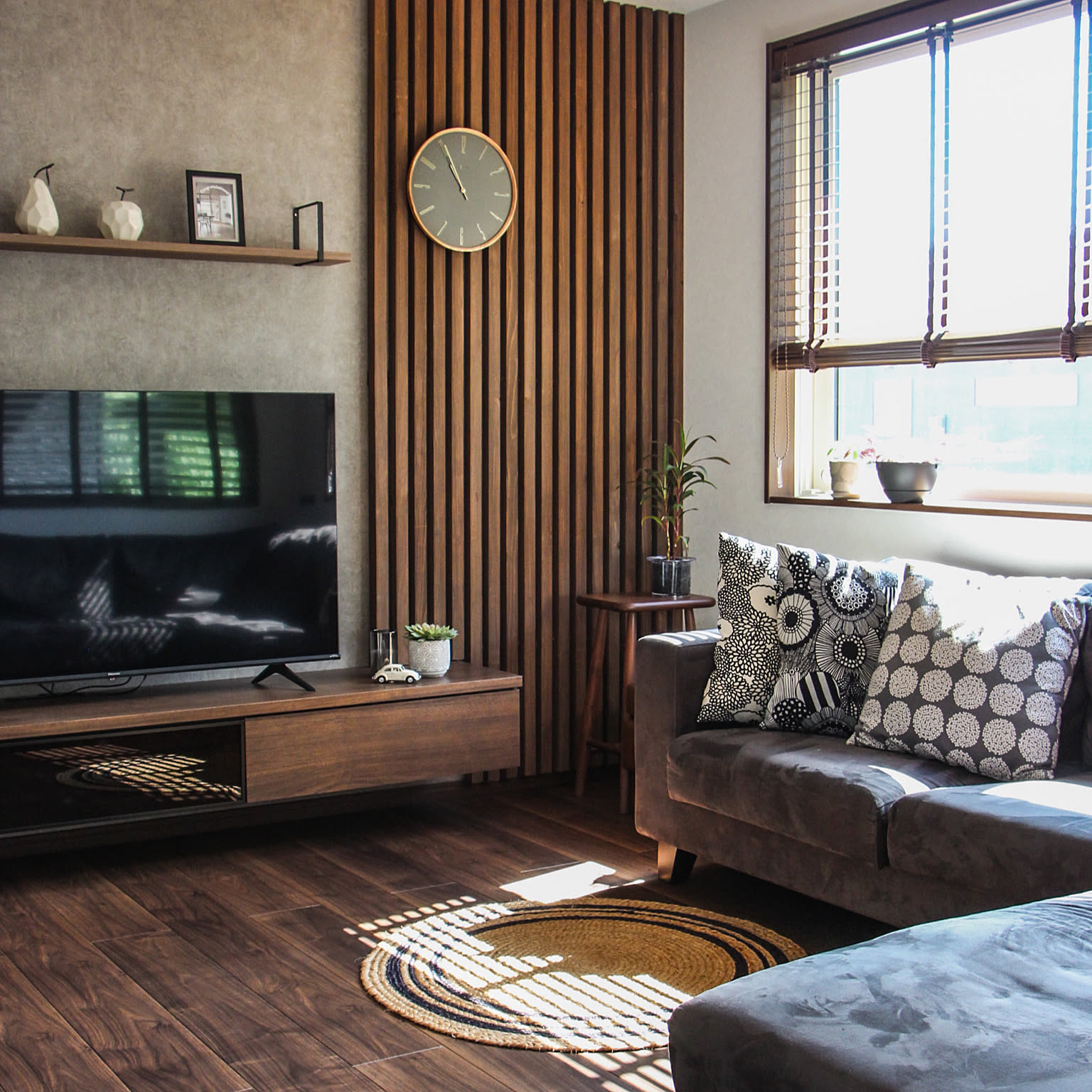 永大産業 フロートテレビボードのおすすめ商品とおしゃれな実例