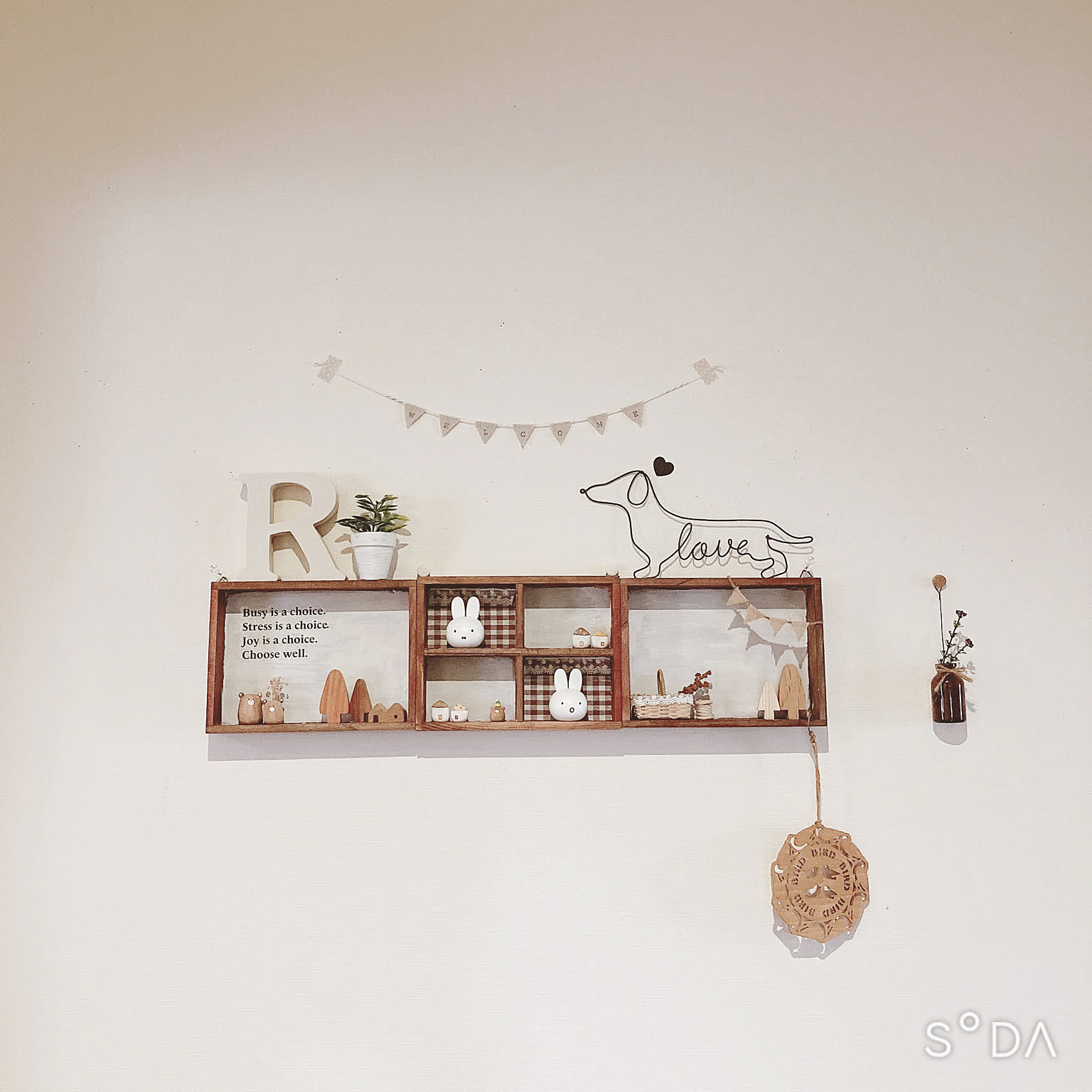 【ʕ⁠´⁠•⁠ᴥ⁠•⁠`⁠ʔさま専用】ワイヤークラフト作品3点 ʕ⁠´⁠•⁠ᴥ⁠•⁠`⁠ʔさま専用】ワイヤークラフト作品3点（小枝ランプ