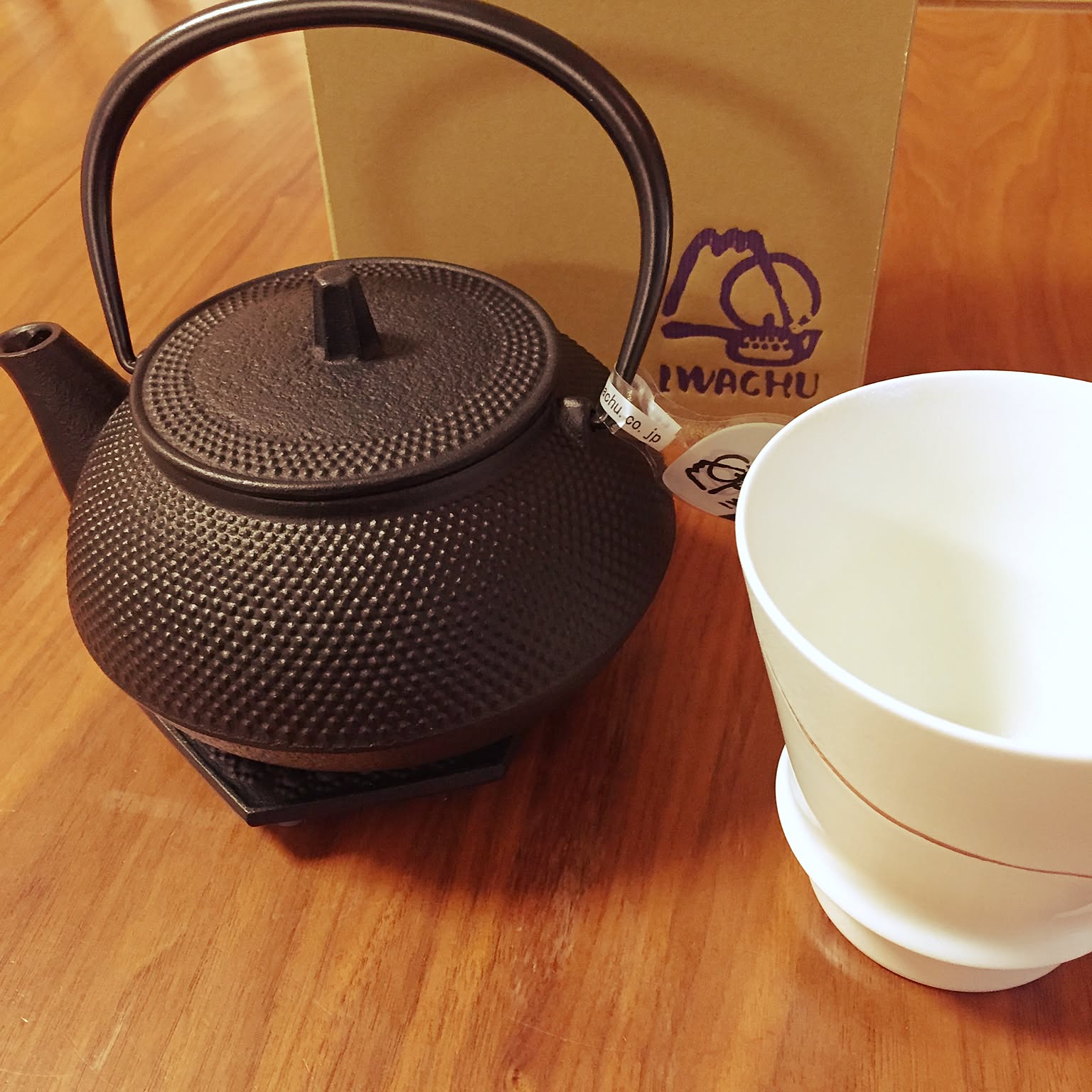 南部鉄器 湯呑みのおすすめ商品とおしゃれな実例 ｜ RoomClip