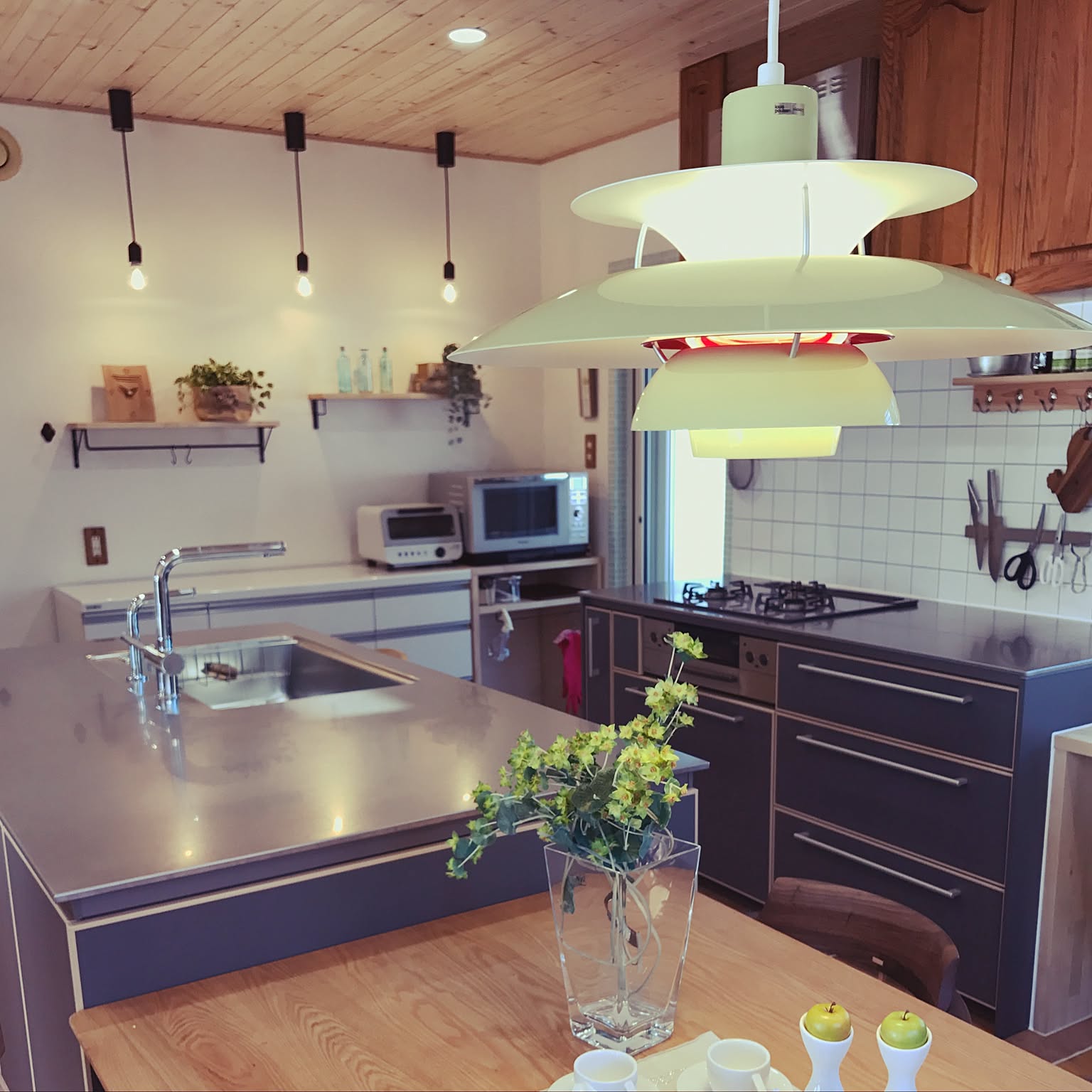 louis poulsen ルイスポールセン PH50 ワサビ グリーン デンマーク louis poulsen/ルイスポールセン PH50 ペンダント ワサビ