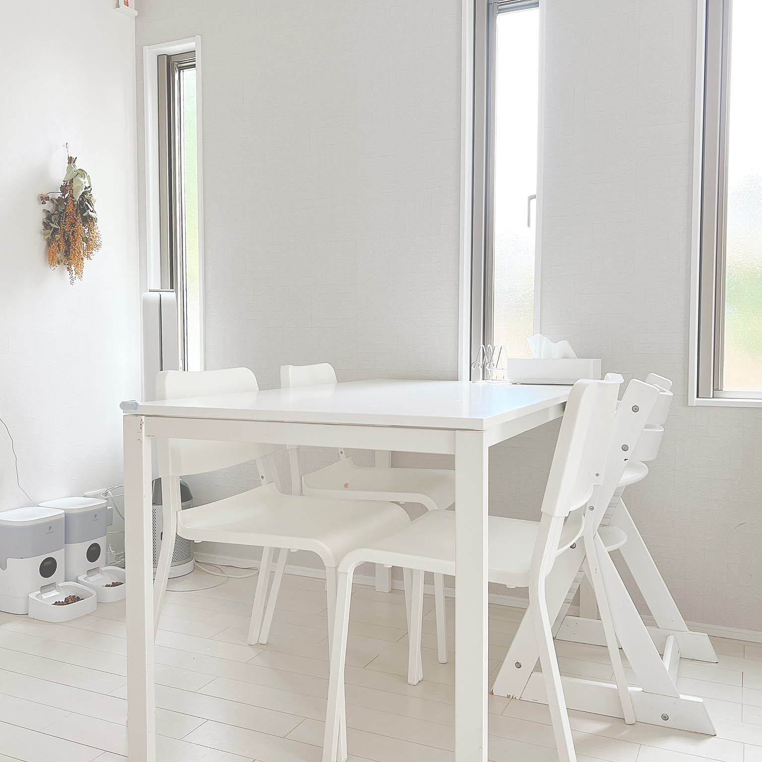 IKEA MELLTORP メルトルプのインテリア実例 ｜ RoomClip（ルームクリップ）