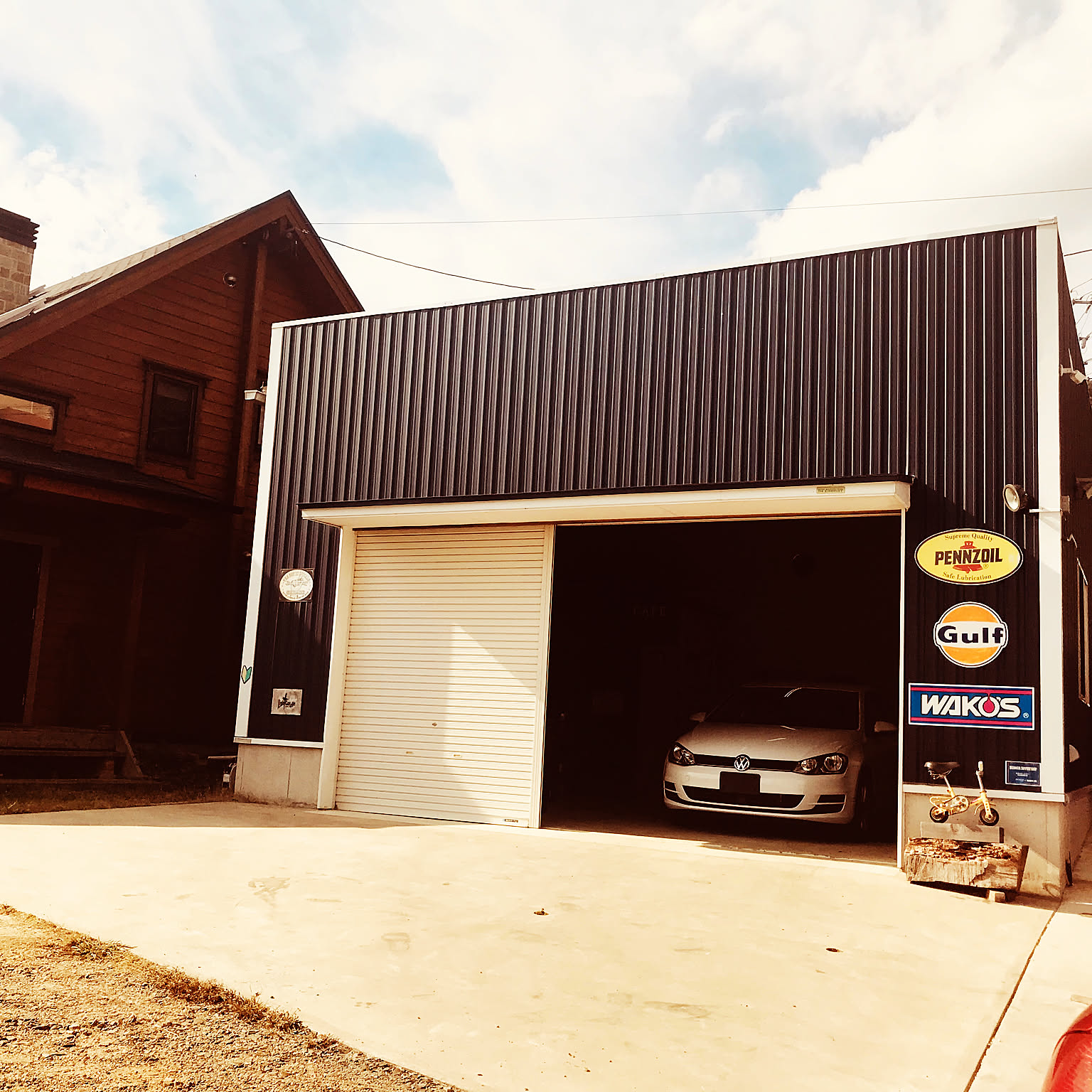 看板 世田谷ベースのおしゃれなアレンジ・飾り方のインテリア実例