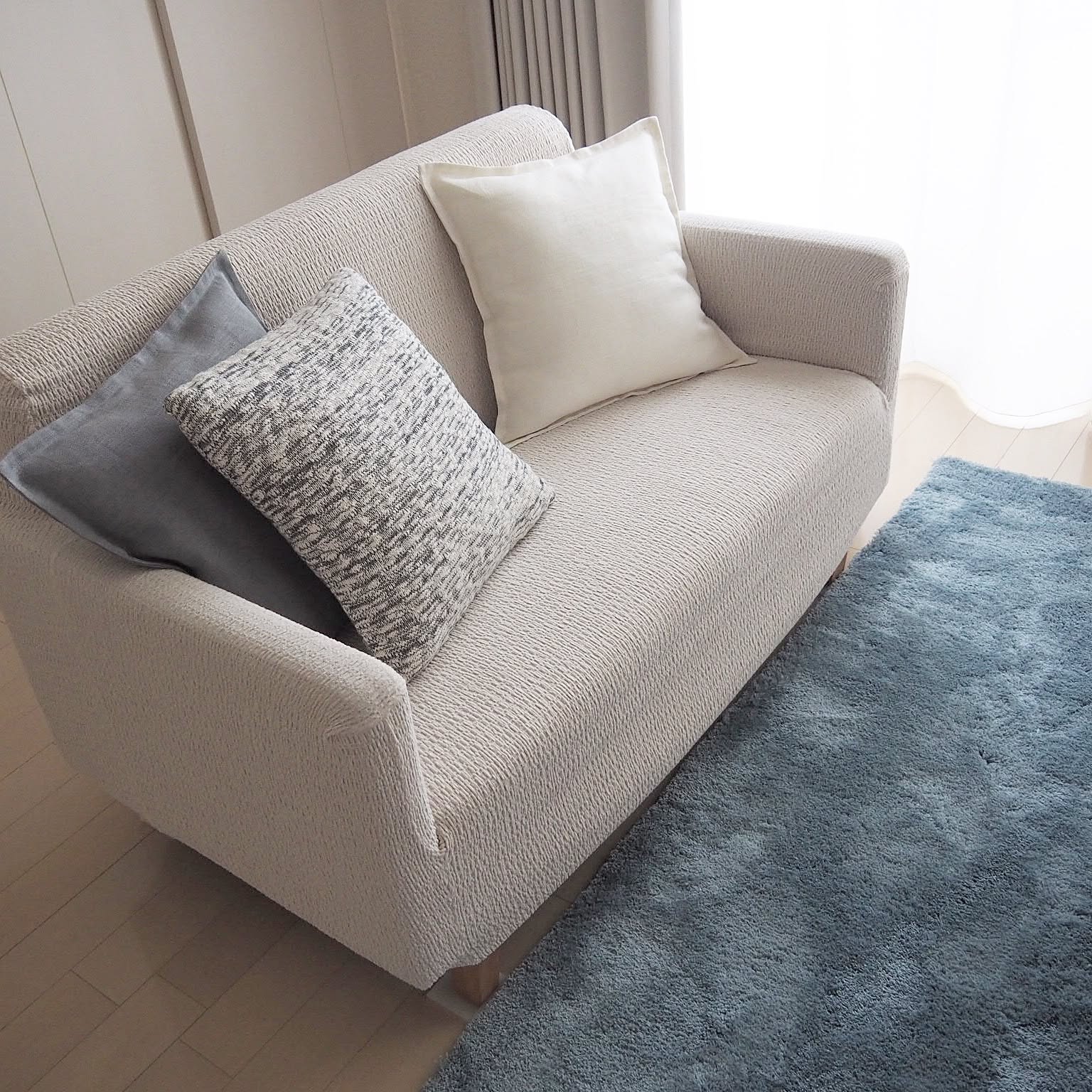ACTUS ソファーカバーのおすすめ商品とおしゃれな実例 ｜ RoomClip