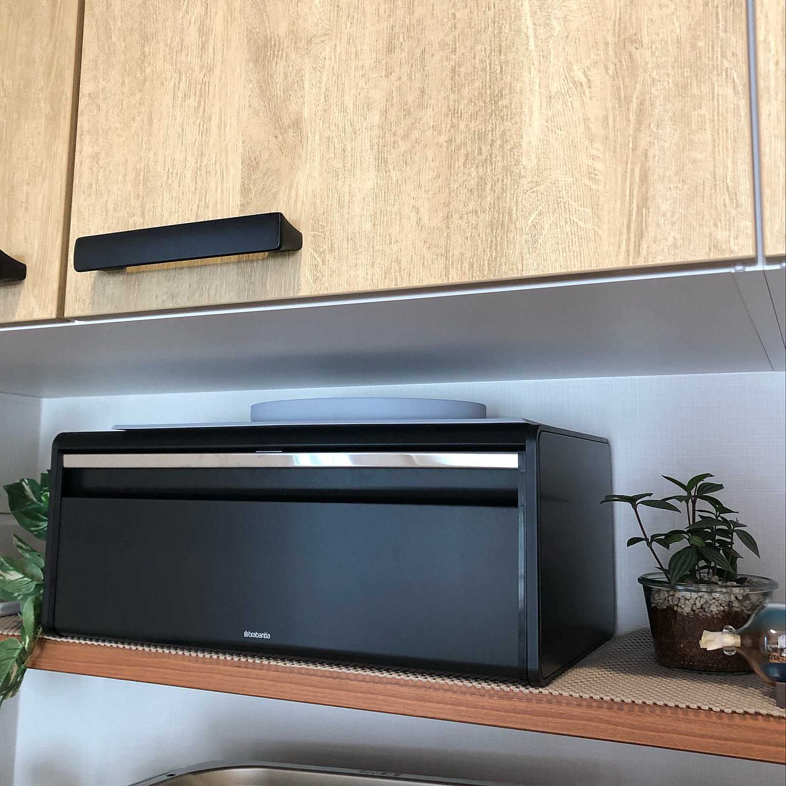 Amazon.co.jp: [ ブラバンシア ] Brabantia ブレッドビン フード