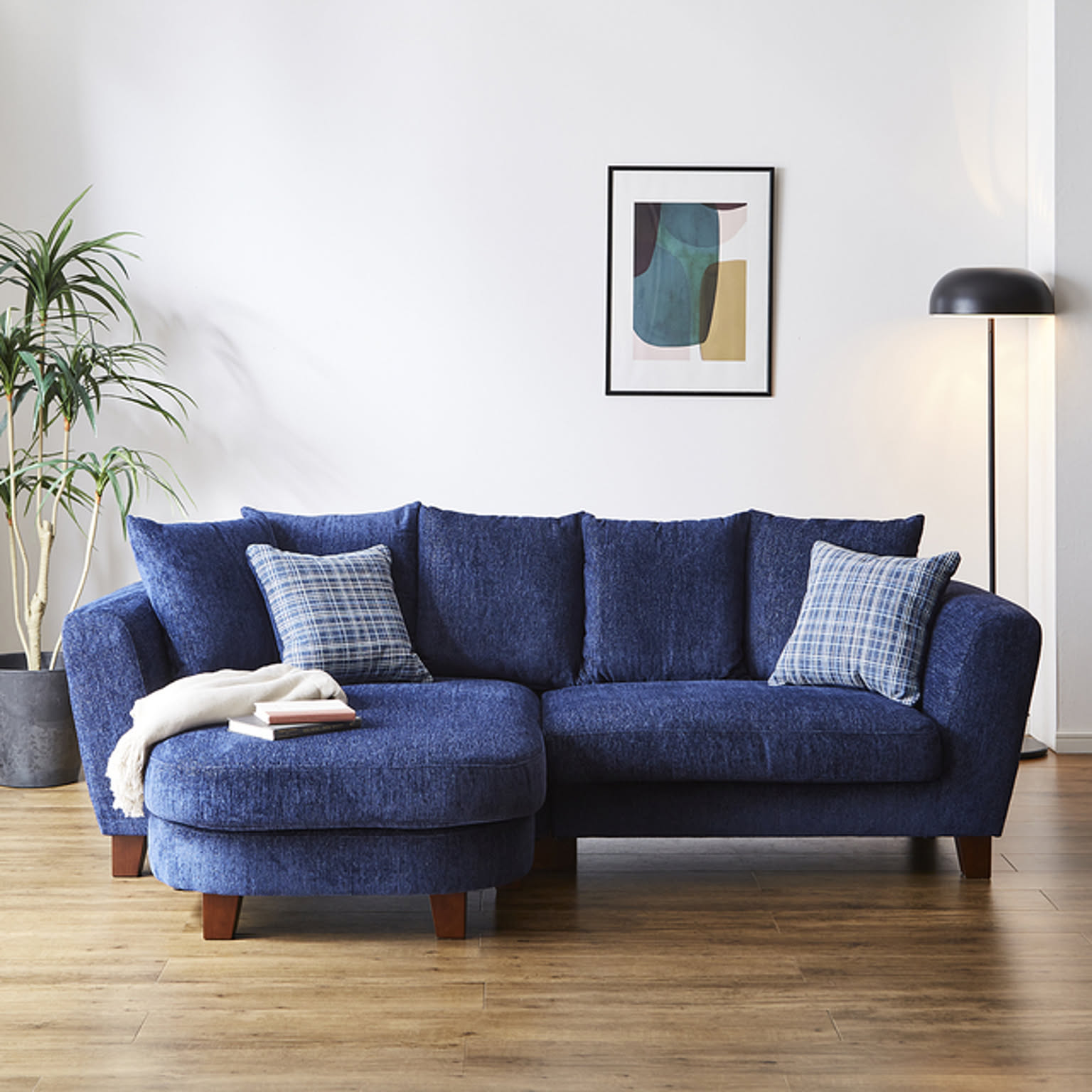 NOCE 3人掛けソファ 定価約6万 大幅に値下げ ソファー 三人掛け