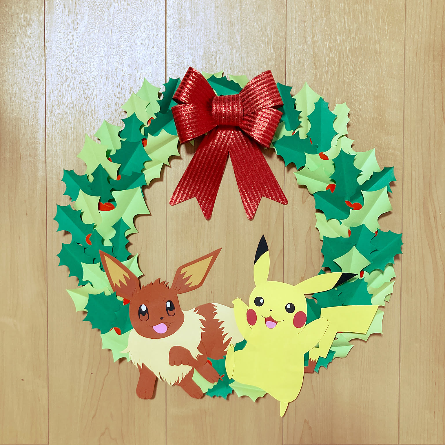 ポケットモンスタークリスマスリース Amazon.co.jp: ポケモンセンターオリジナル リース ぬいぐるみ