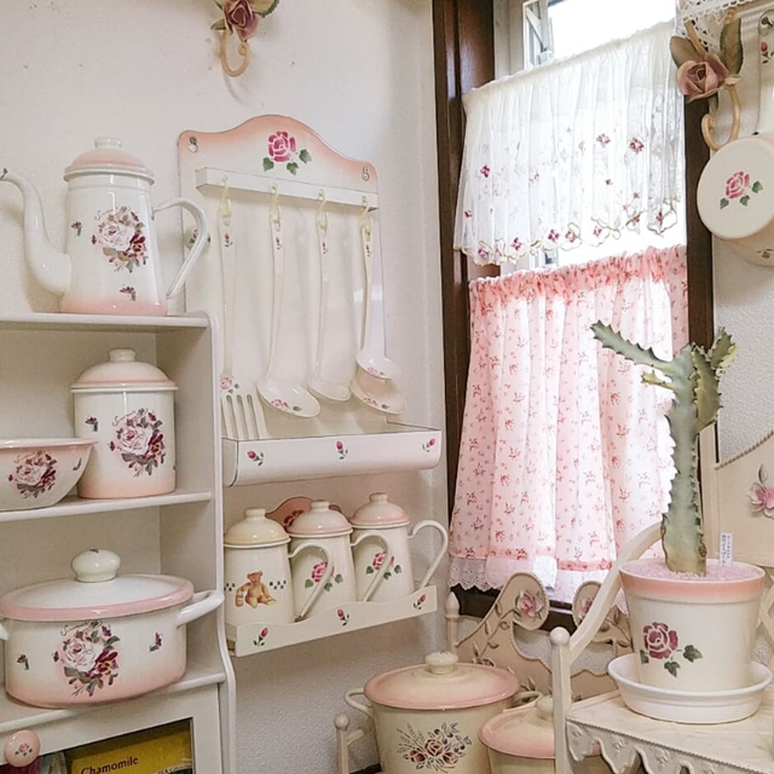 薔薇雑貨 マニーのおすすめ商品とおしゃれな実例 ｜ RoomClip（ルーム