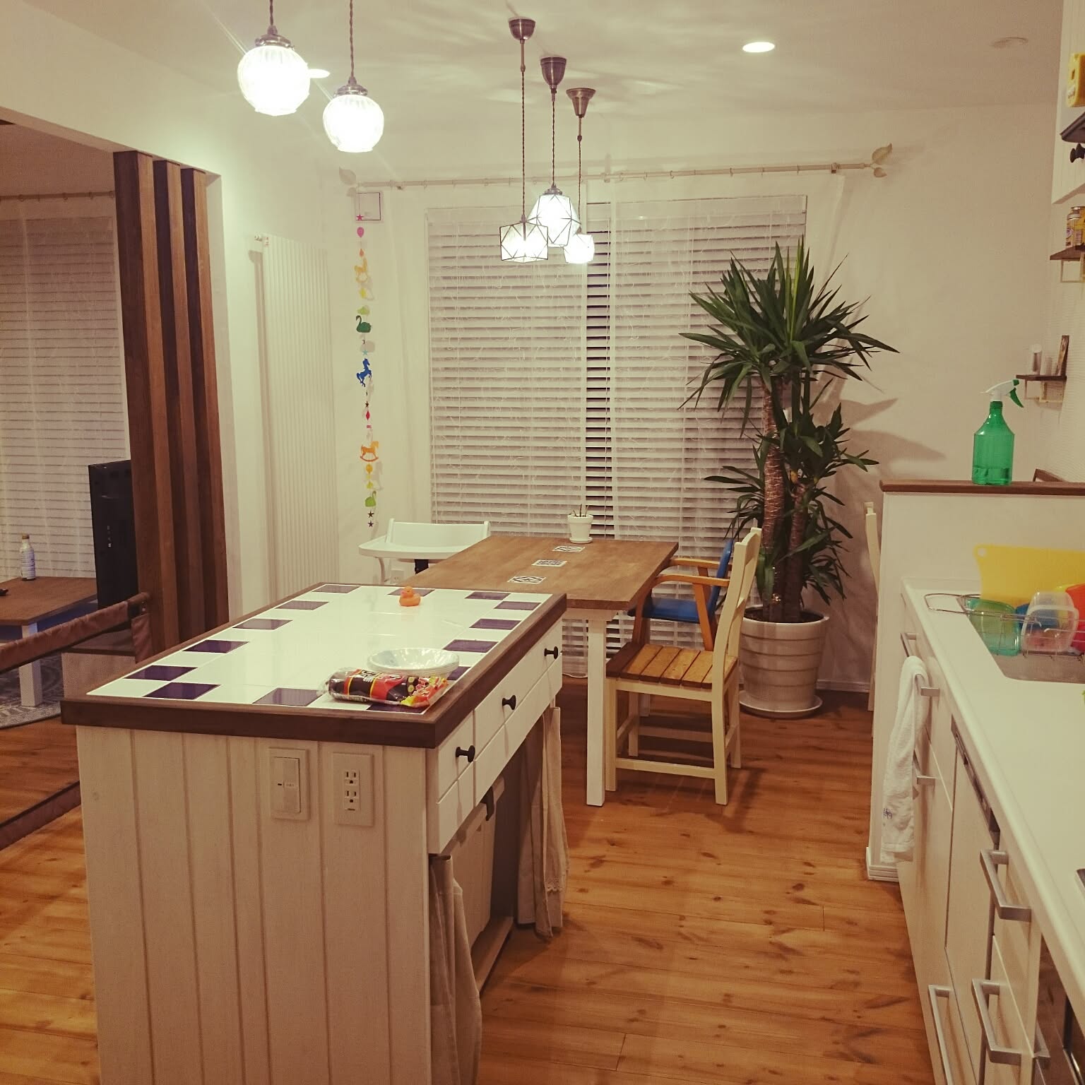 キッチン 造作作業台のインテリア実例 | RoomClip(ルーム キッチン 造作作業台のインテリア実例 | RoomClip(ルーム