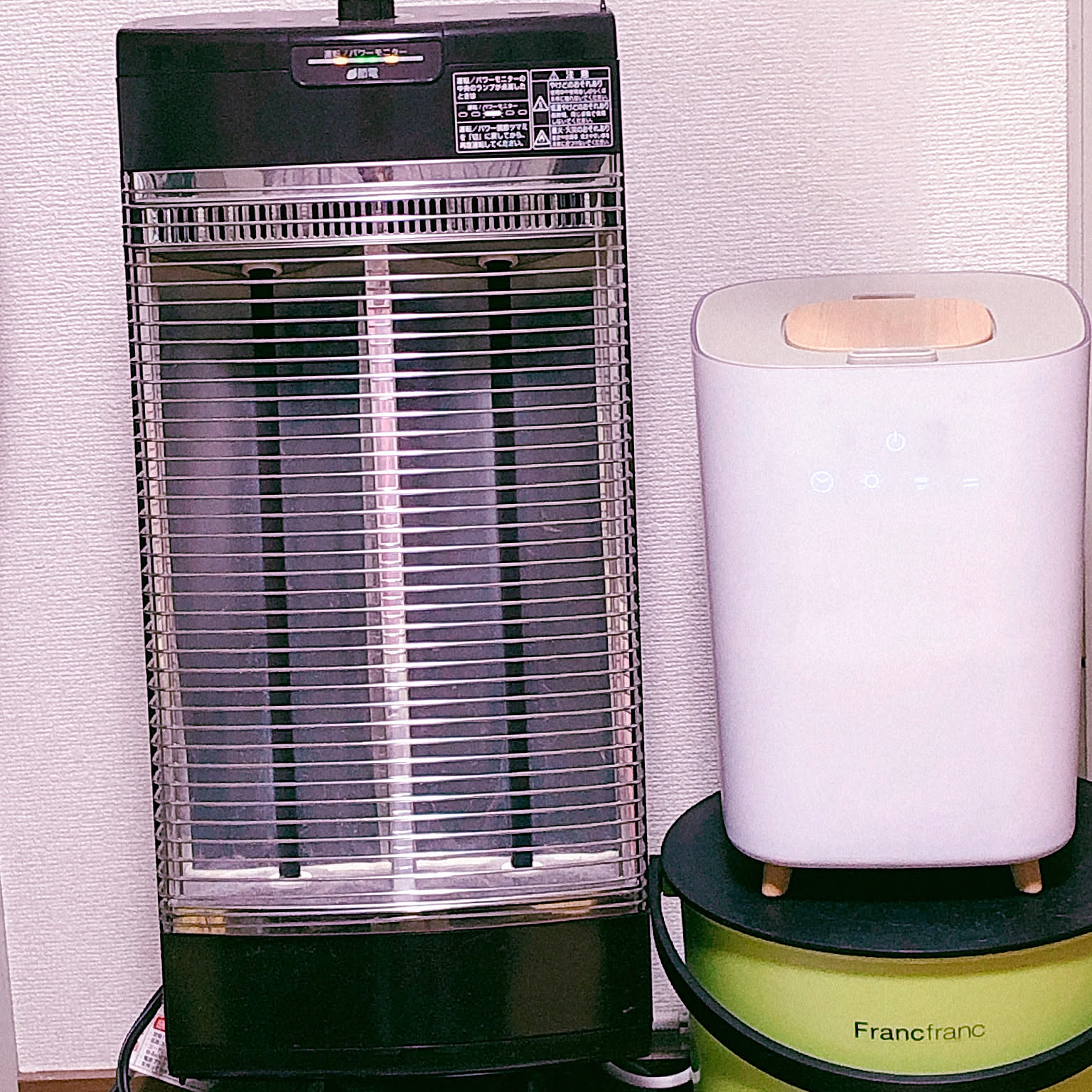 ダイキン セラムヒートのおすすめ商品とおしゃれな実例 ダイキン セラムヒートのおすすめ商品とおしゃれな実例