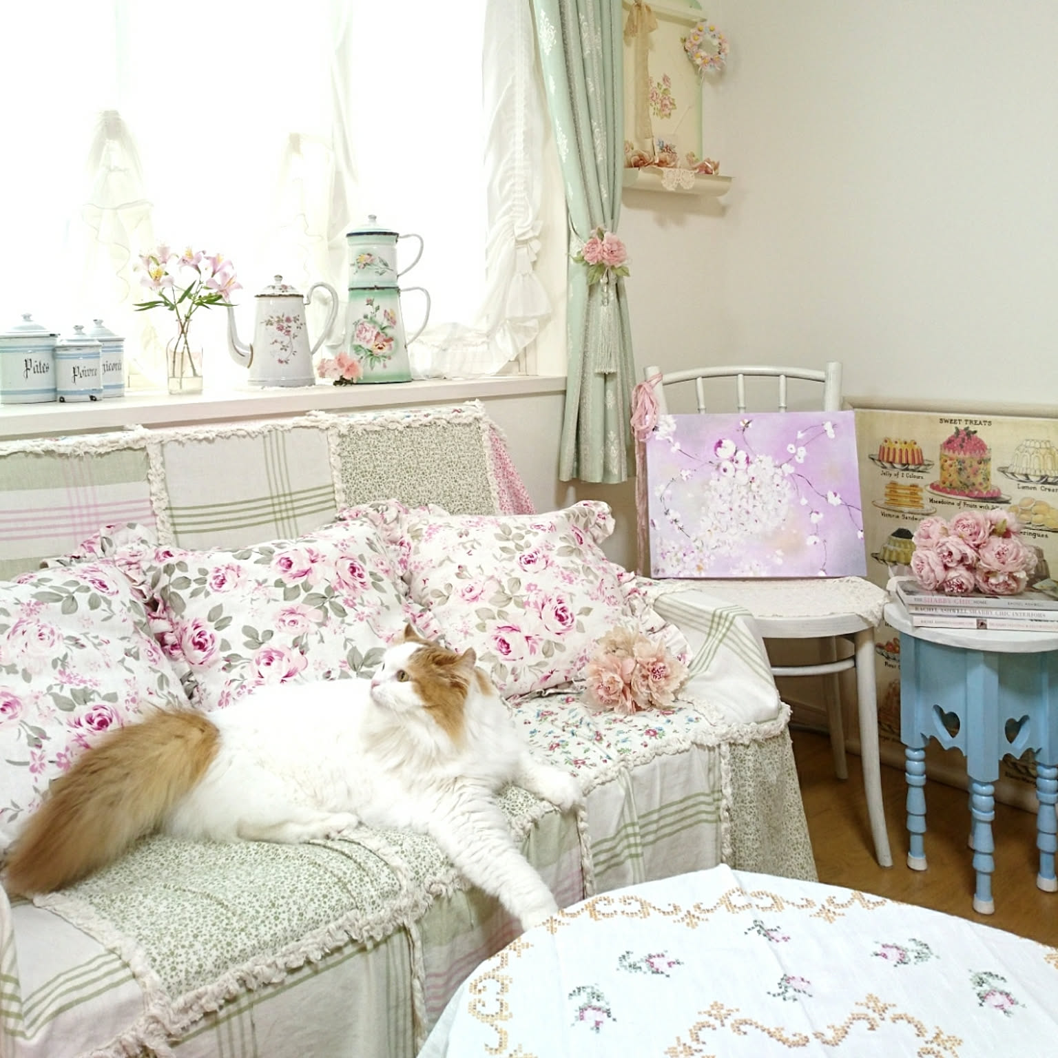 レイチェルアシュウェル シャビーシックインテリアのおすすめ商品と