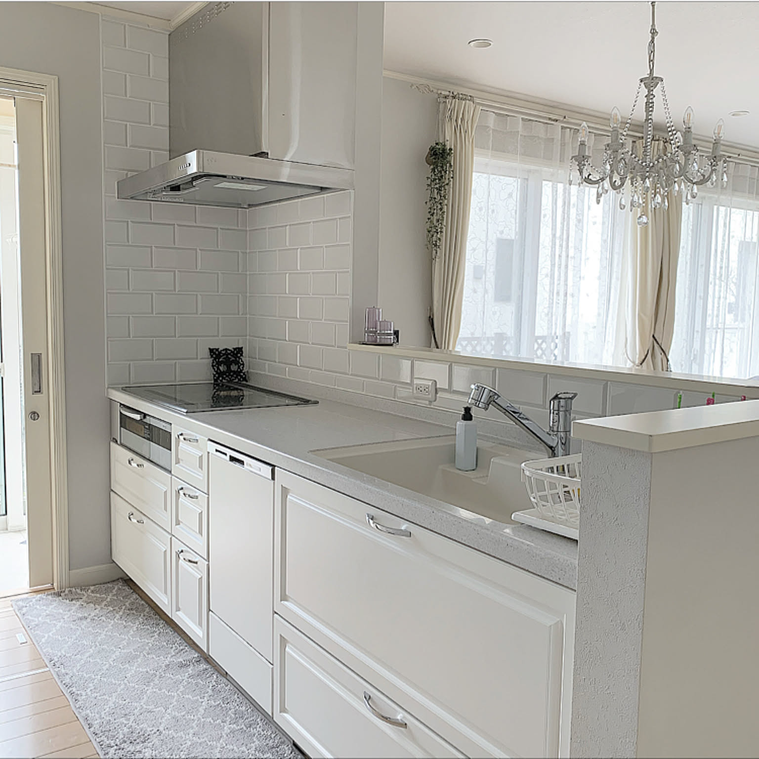 【永大産業】キッチン収納　クアルタホワイト 2022年度版 三井ホーム エイダイ キッチン | 三井ホーム応援隊