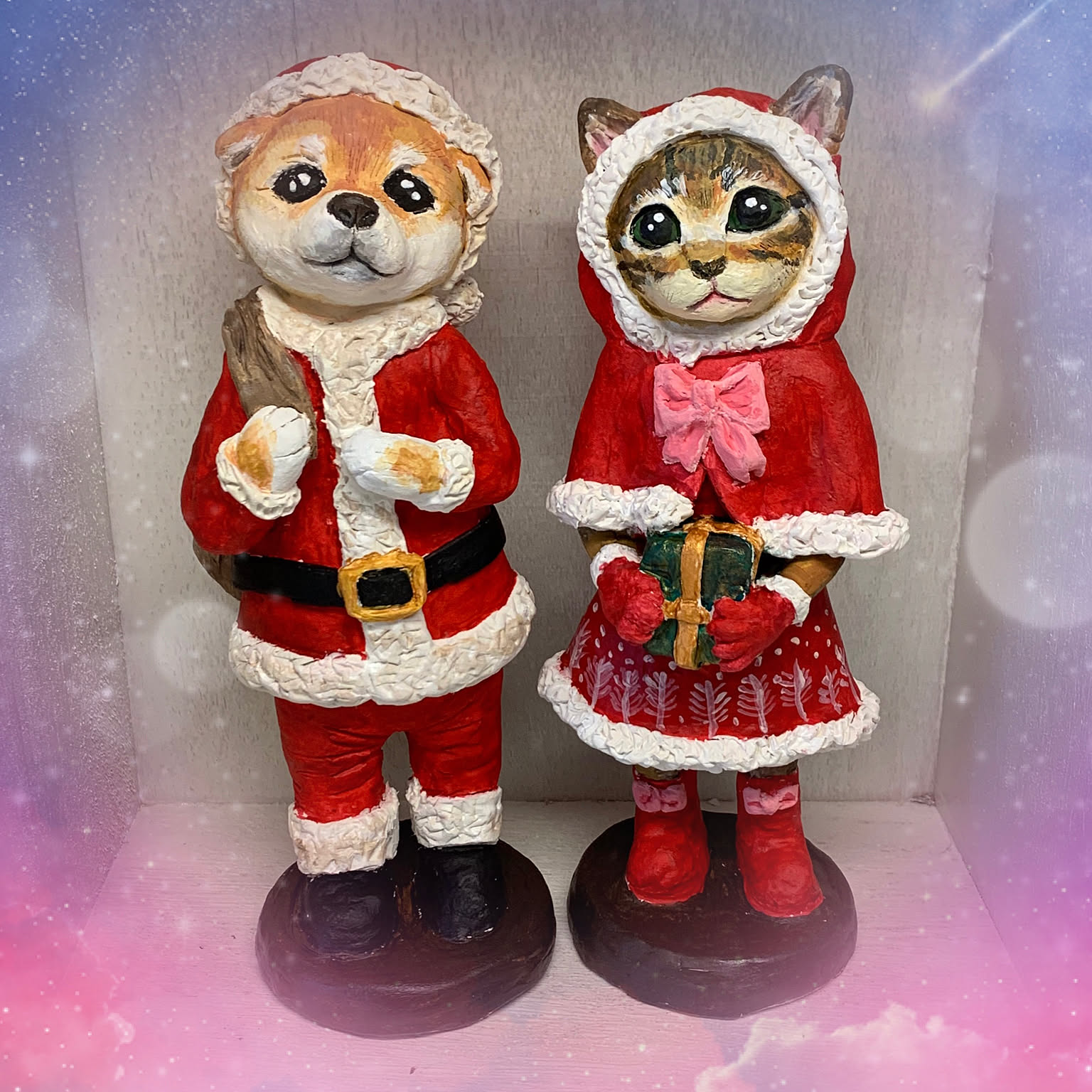 粘土 サンタクロースのおすすめ商品とおしゃれな実例 ｜ RoomClip