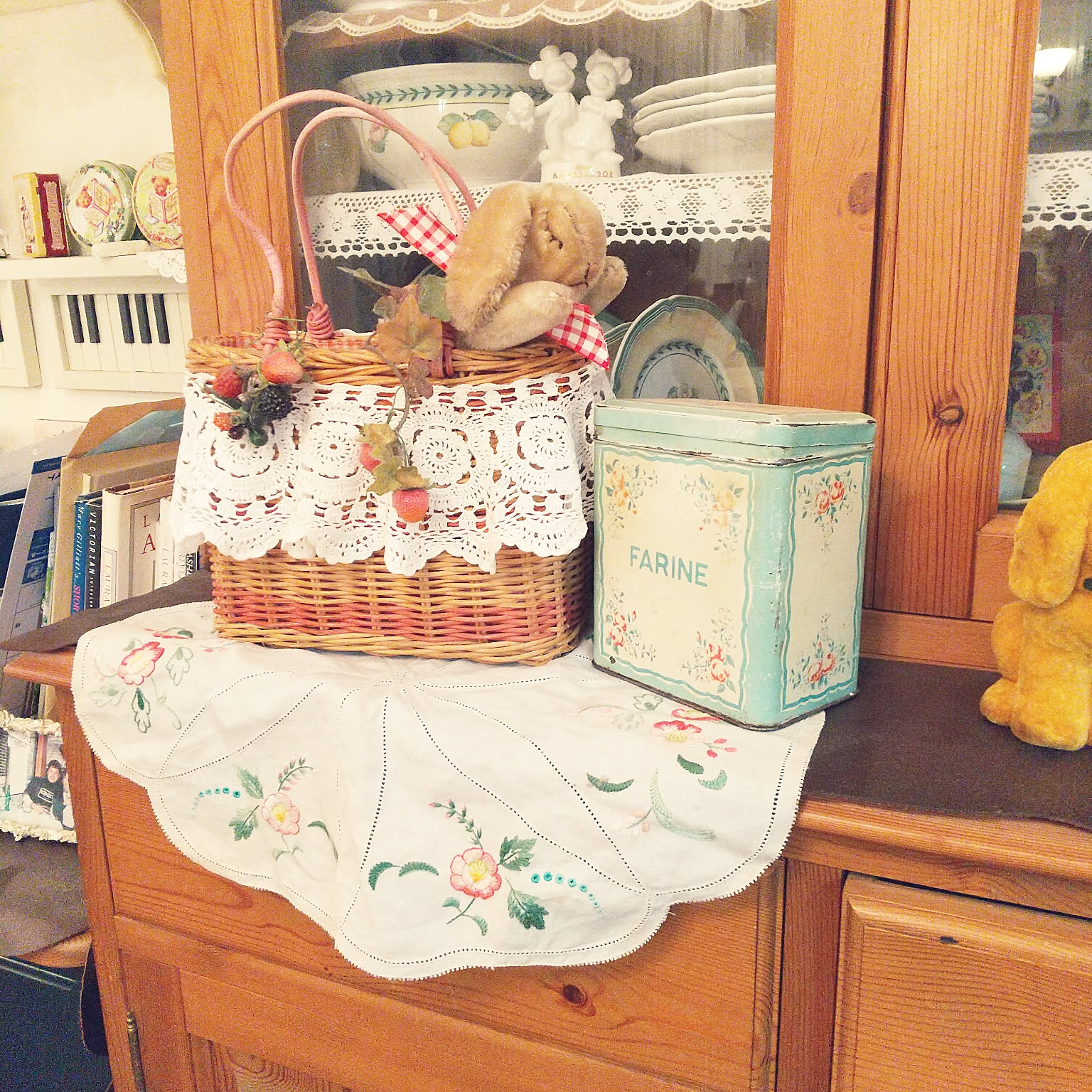 アンティークレードルラックのおすすめ商品とおしゃれな実例