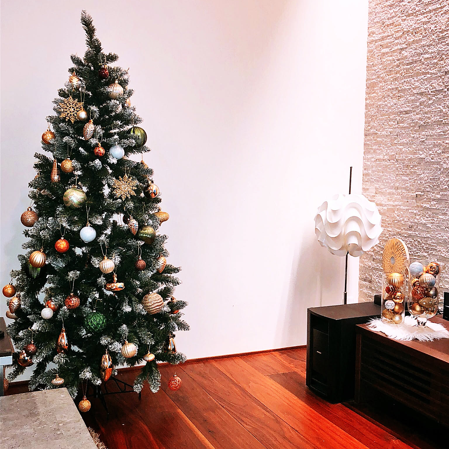 ニトリのオーナメント クリスマスツリー150cmのおすすめ商品と