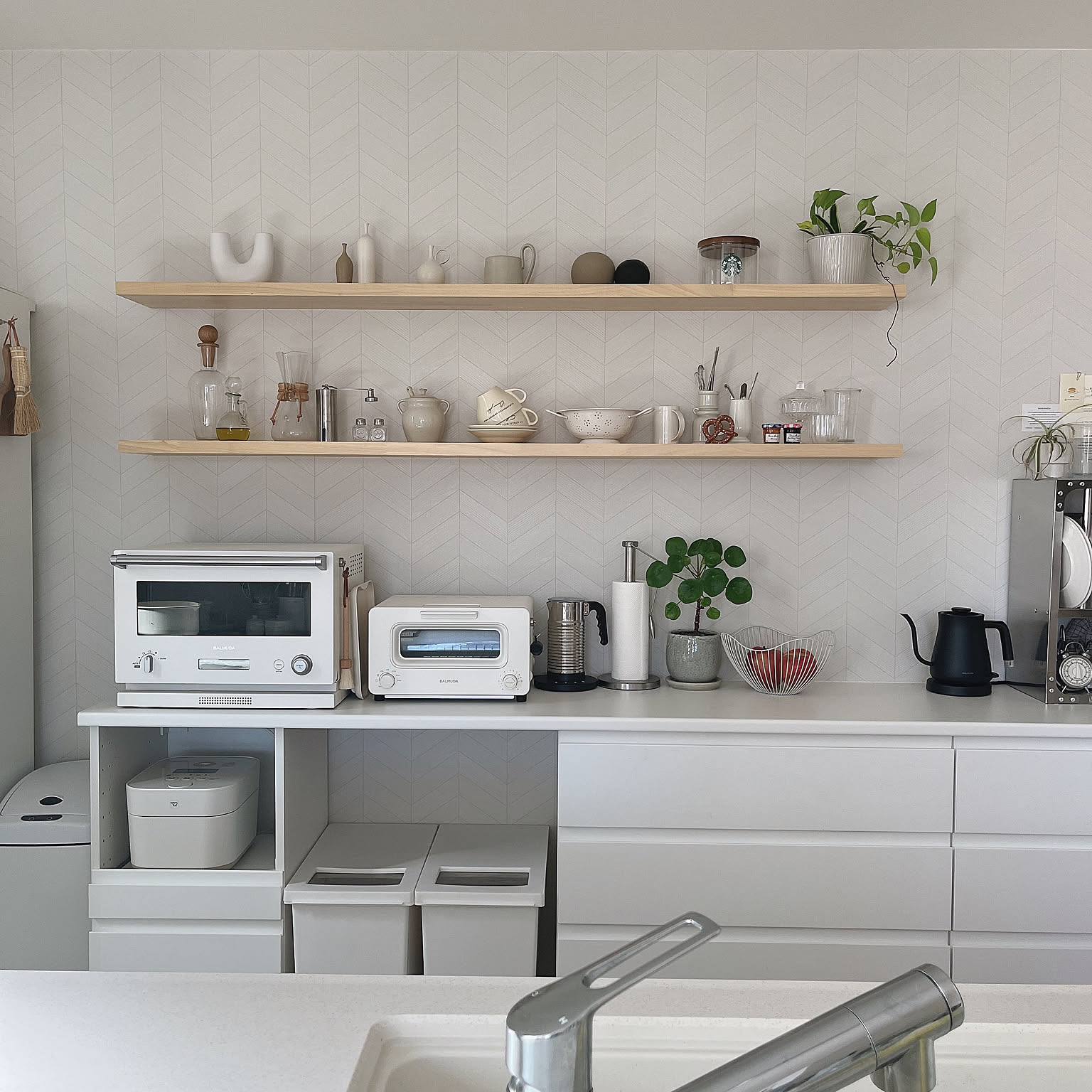 部屋のインテリア実例 ____s.cnさん(Room No. 133404)の部屋