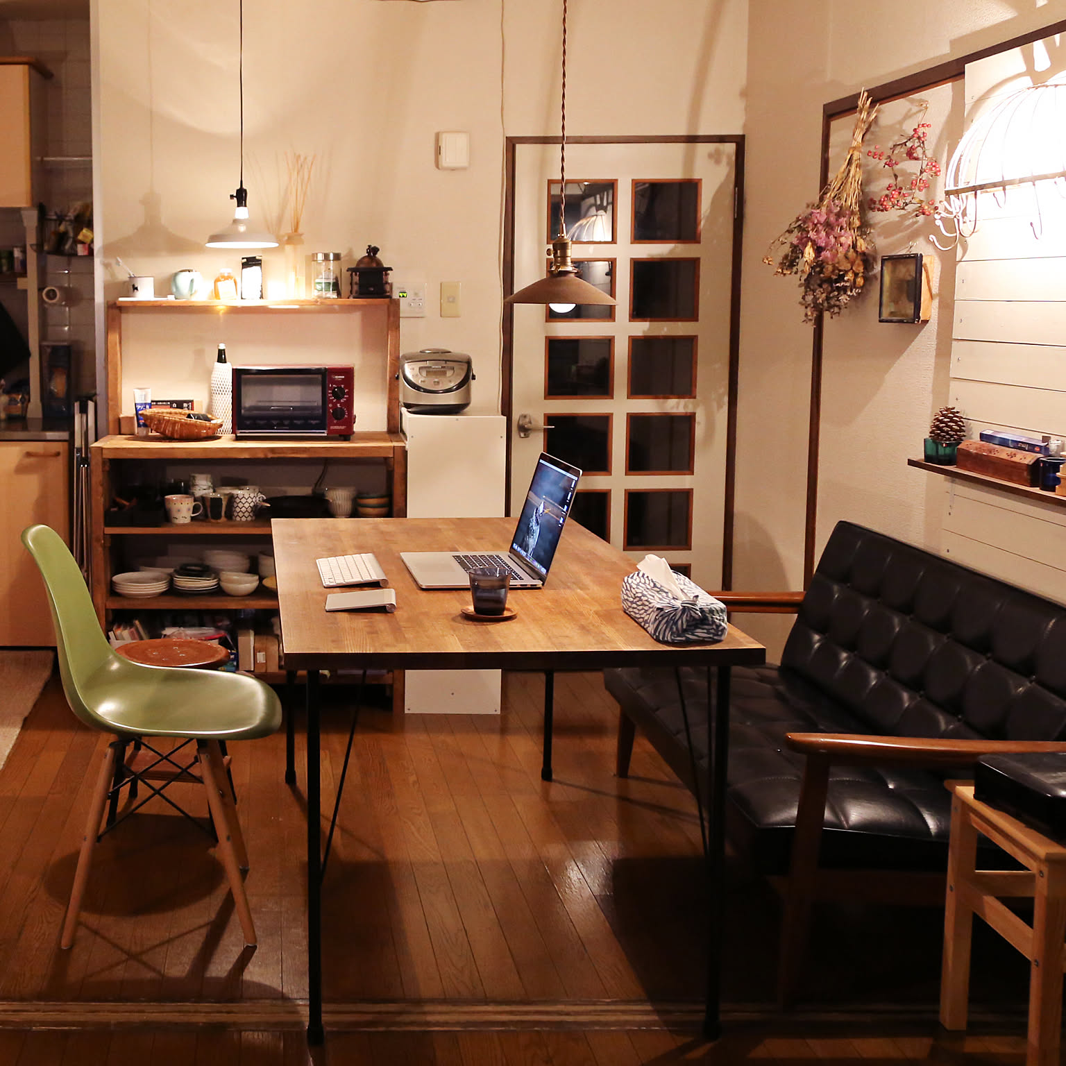 カリモク60 シェルフのおすすめ商品とおしゃれな実例 ｜ RoomClip