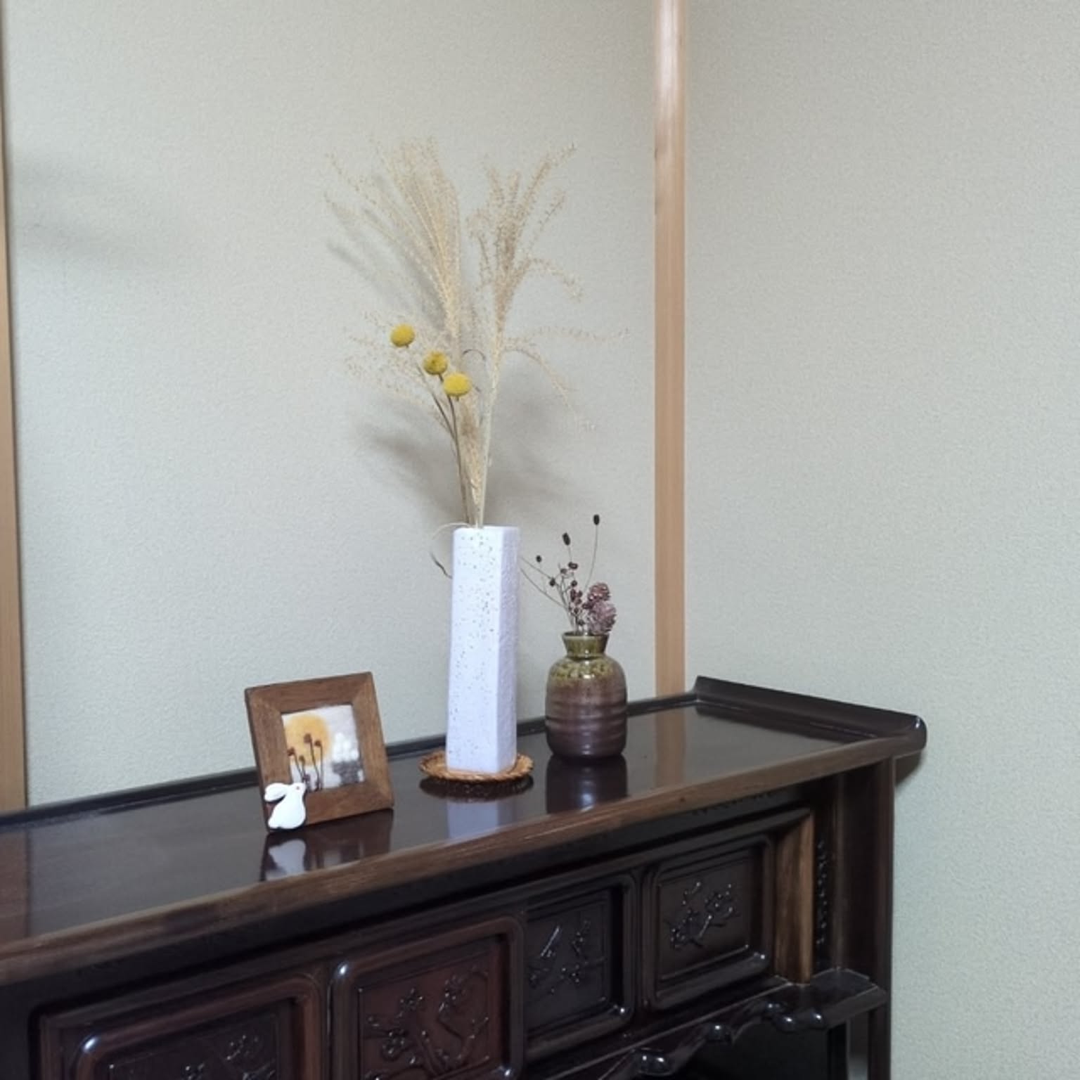 床の間 違い棚のおしゃれなインテリアコーディネート・レイアウトの