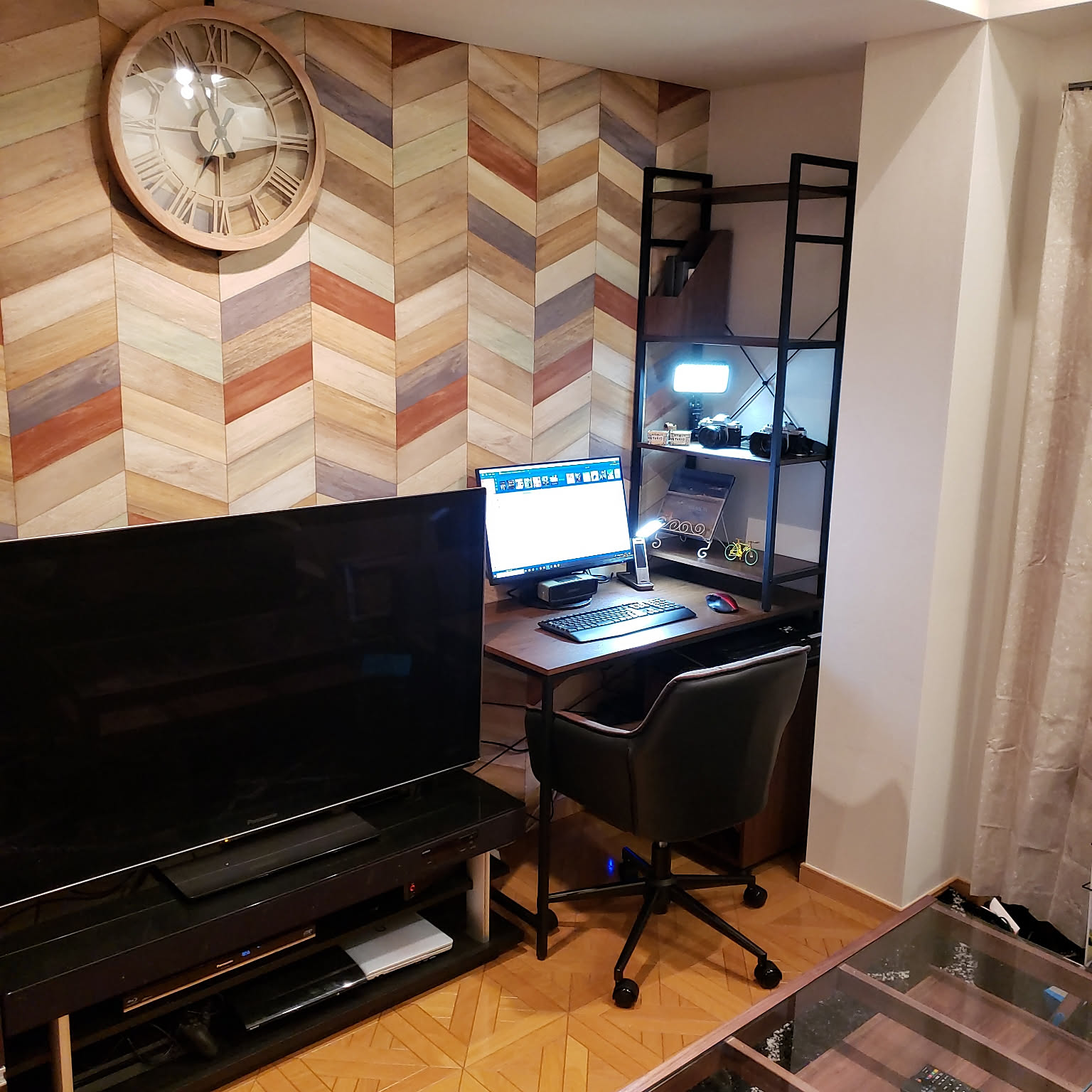 東京インテリア　デスク デスク ワーカー120【大型商品配送】の通販｜東京インテリア公式通販