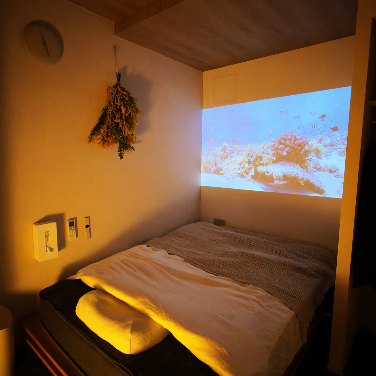 ホテルライク ジャパンディのおしゃれなインテリア・部屋・家具の実例