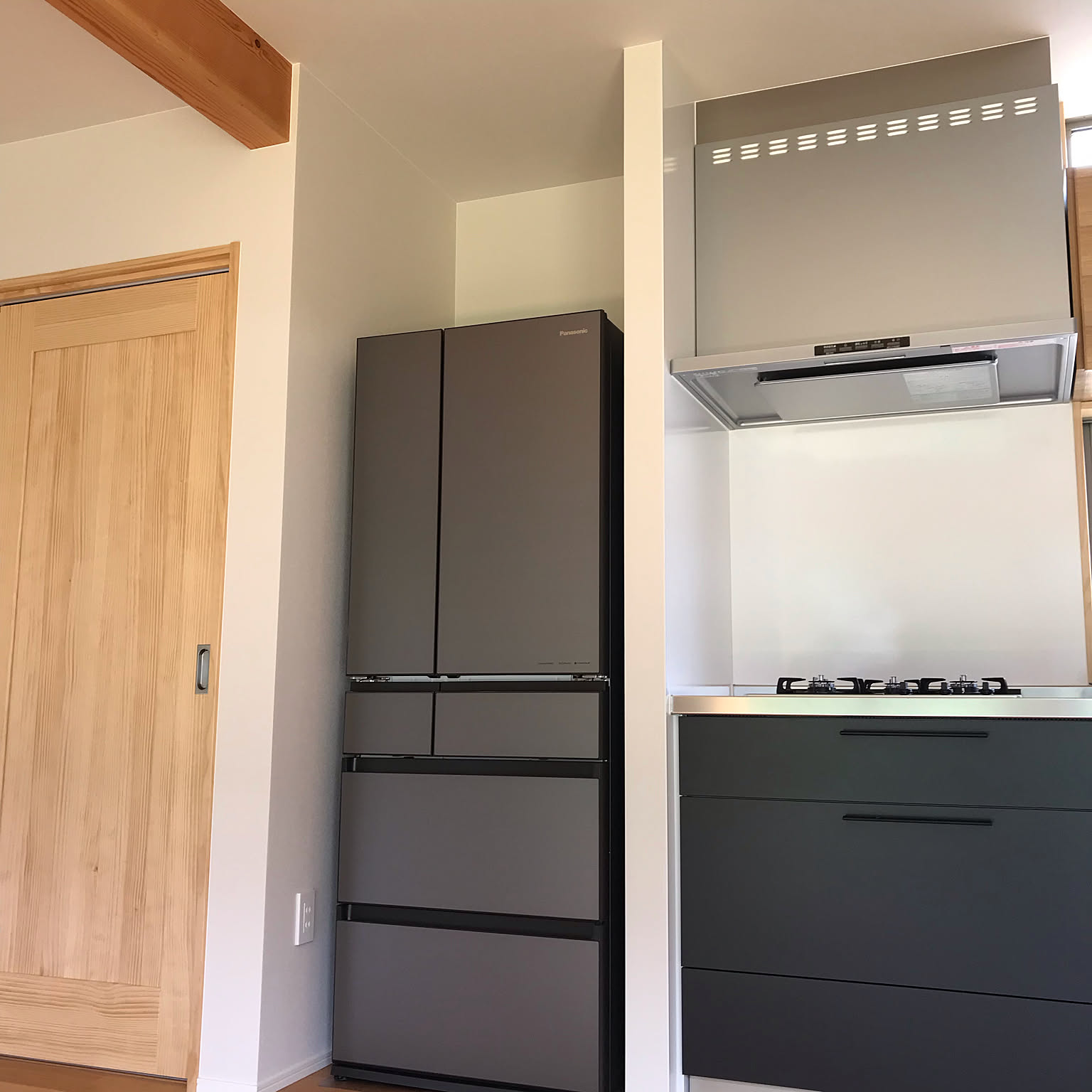 NR-F606WPX/ミスティスチールグレー/冷蔵庫/パナソニック