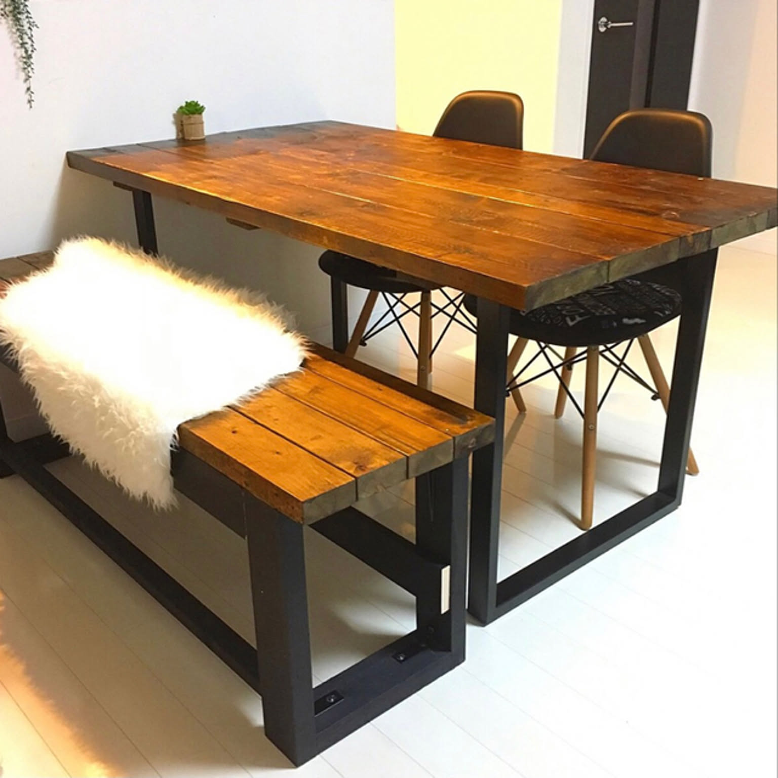 カインズホーム ダイニングテーブルDIYのインテリア・手作り カインズホーム ダイニングテーブルDIYのインテリア・手作り
