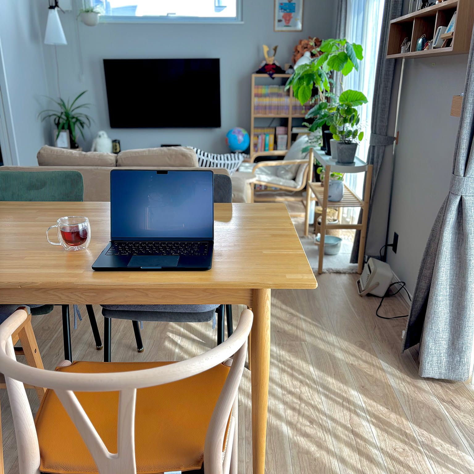 IKEA ペーパーコードチェアのおすすめ商品とおしゃれな実例