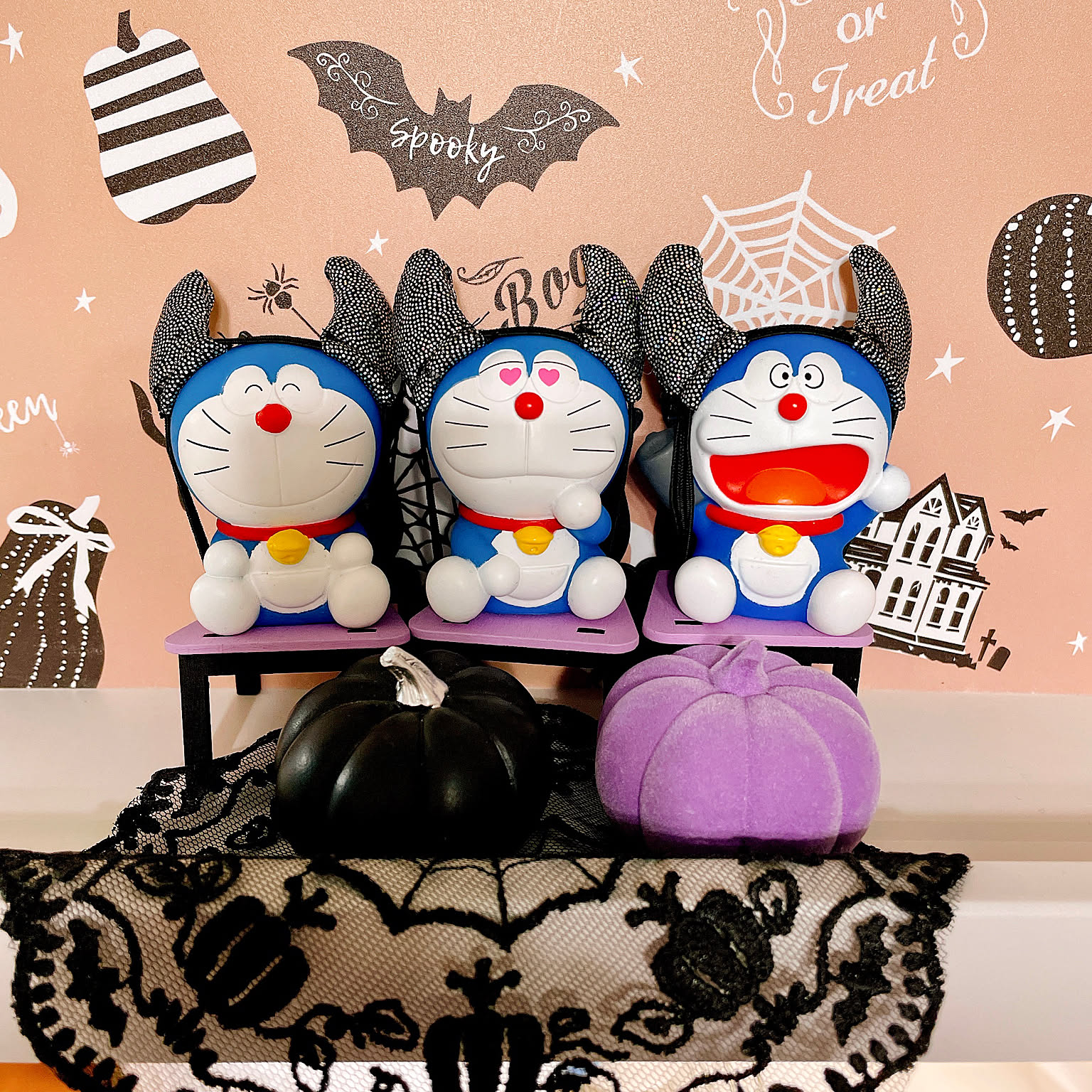未開封　ヴァリアーツ　ドラえもん　ハロウィン　フィギュア 未開封ヴァリアーツドラえもんハロウィンフィギュア