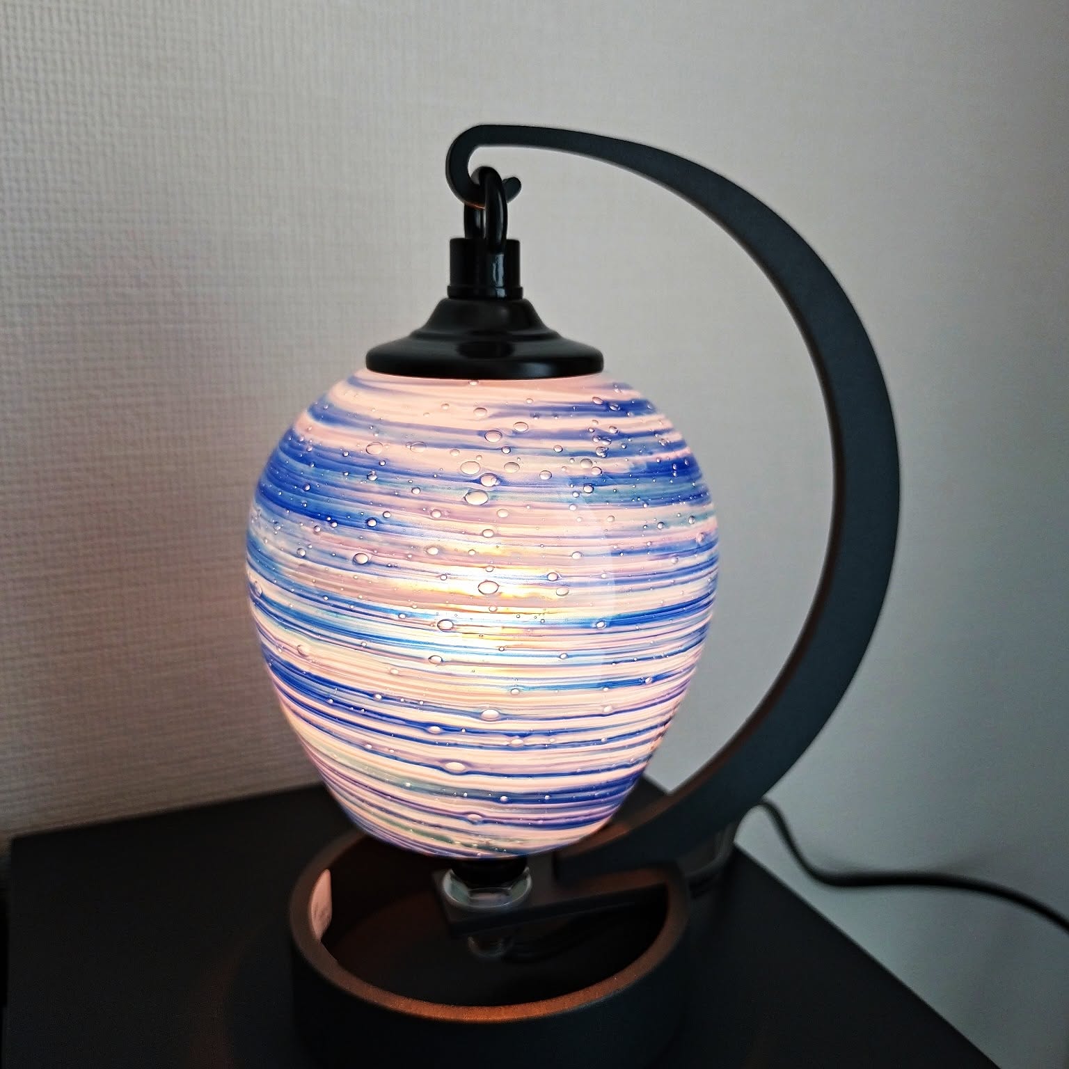 北一硝子ランプのインテリア実例 ｜ RoomClip（ルームクリップ）