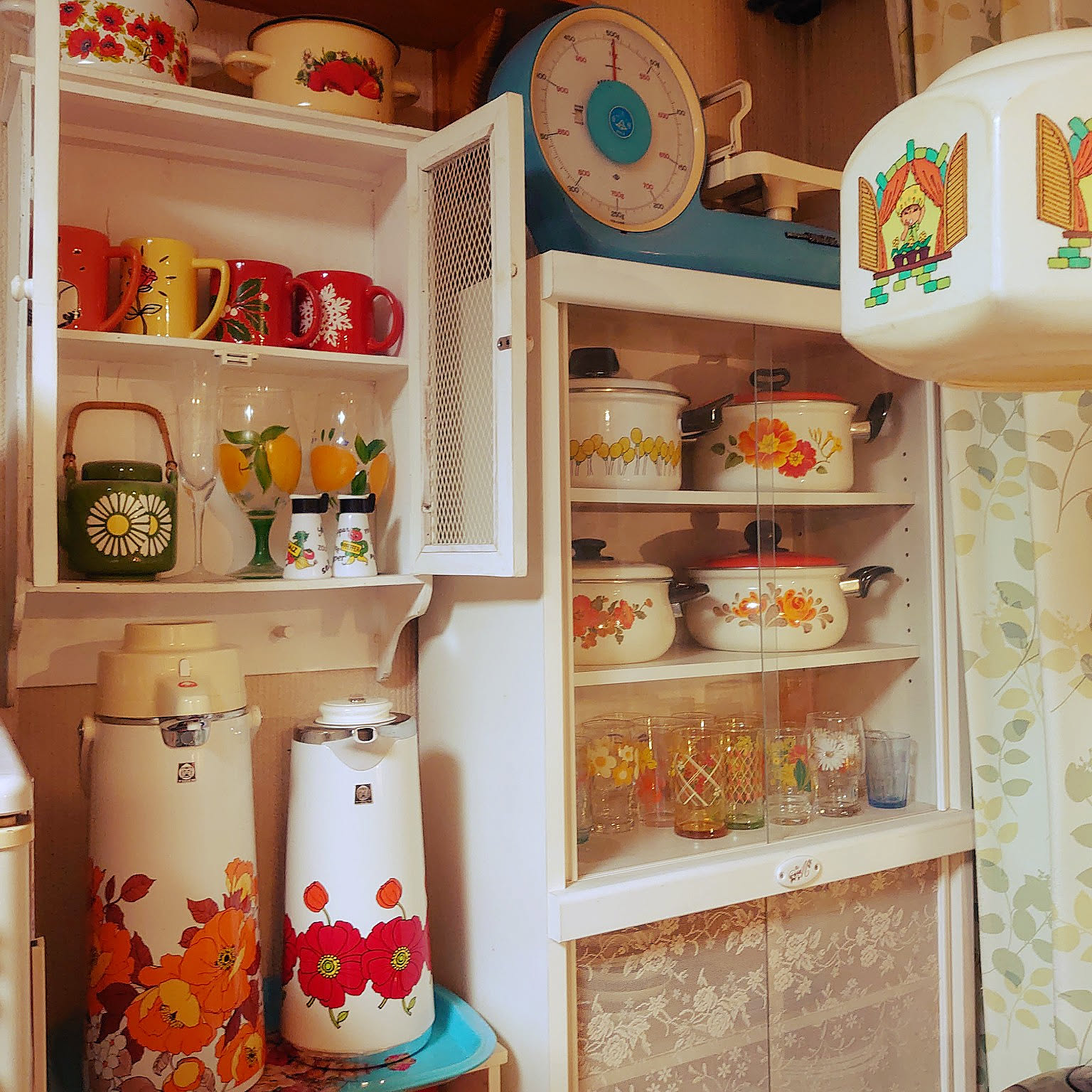 棚 レトロポップのインテリア実例 ｜ RoomClip（ルームクリップ）