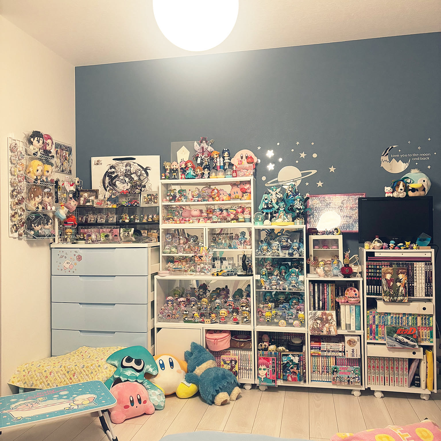 棚 星のカービィのインテリア実例 ｜ RoomClip（ルームクリップ）