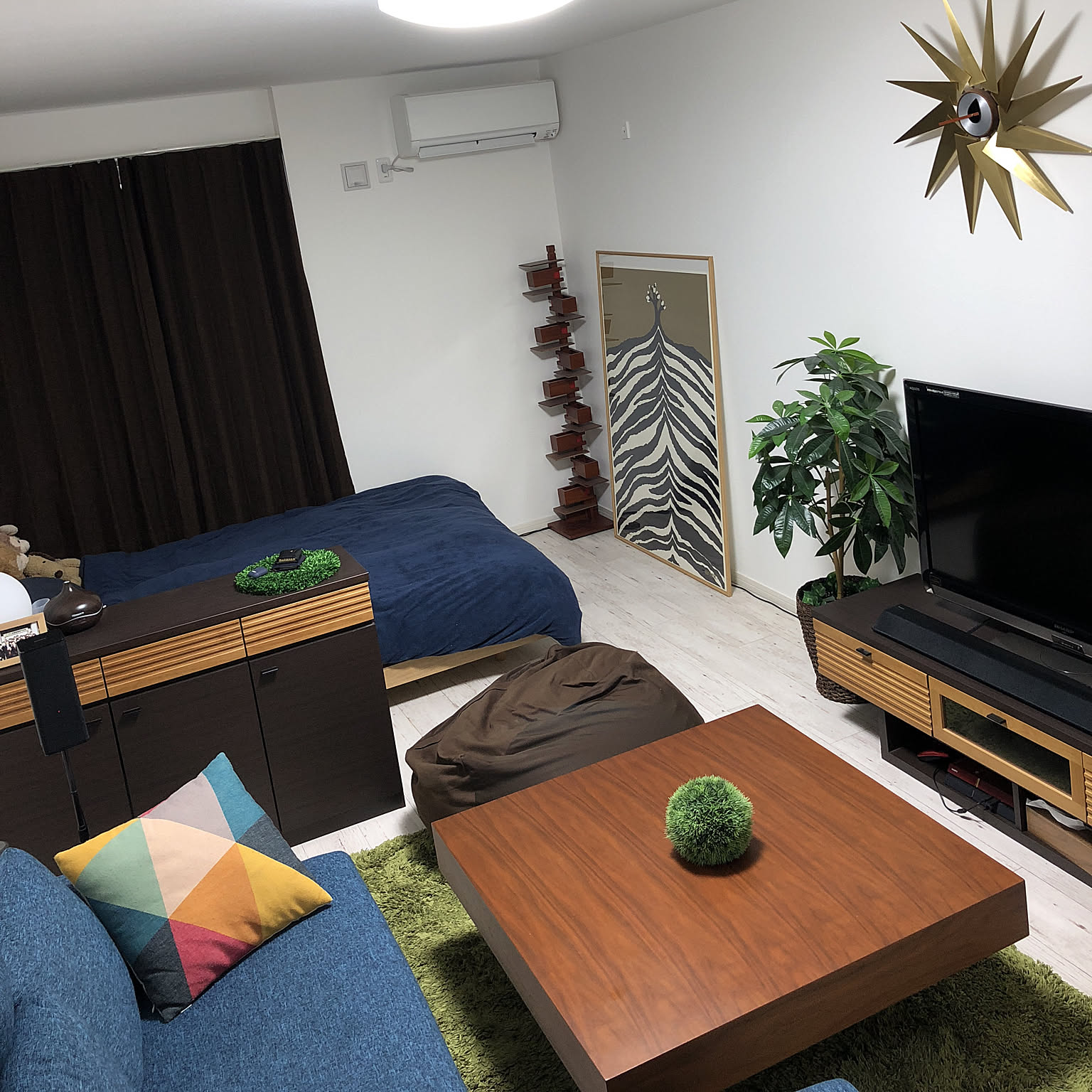 フランフランのテレビ台のおすすめ商品とおしゃれな実例
