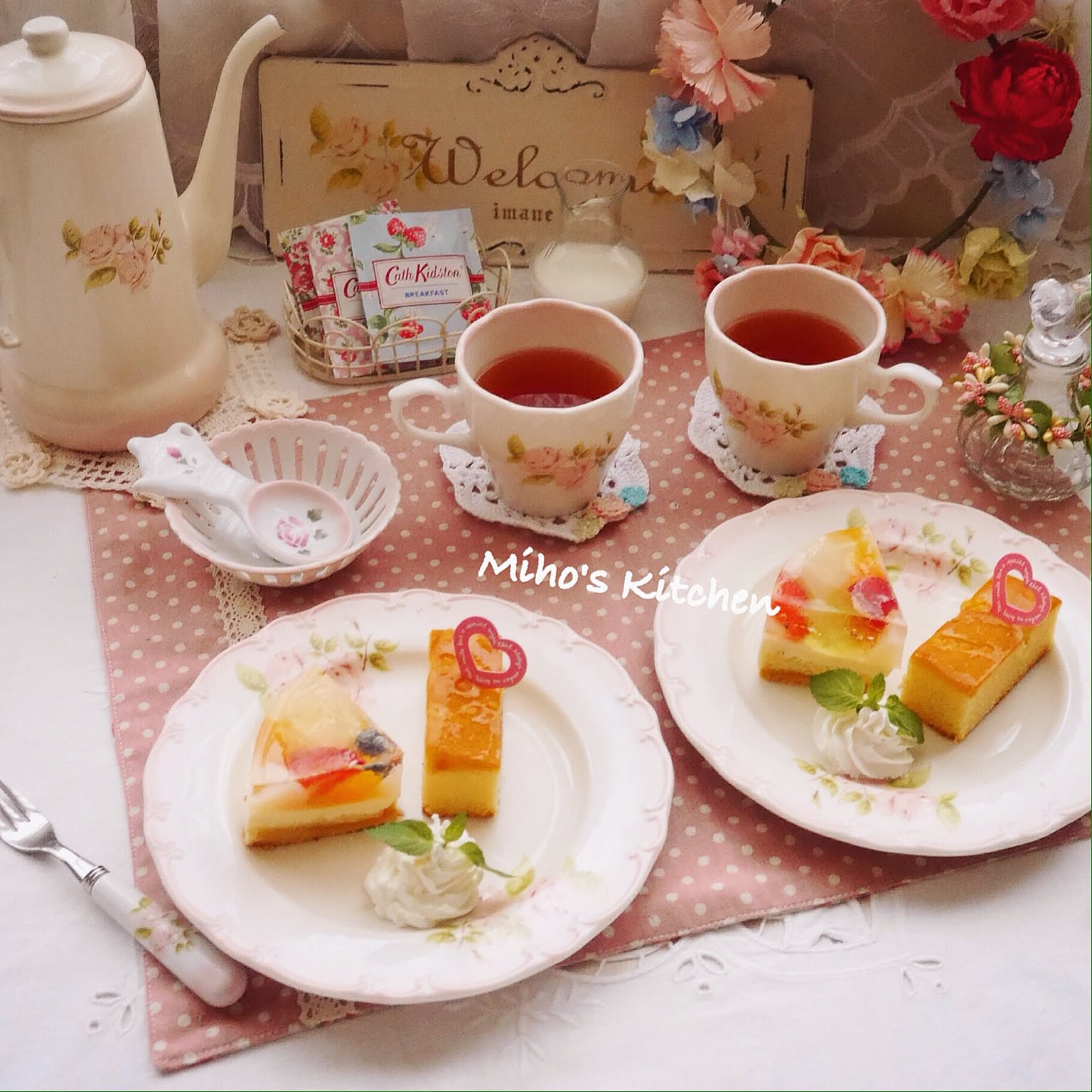 ⭐️みぃ⭐️ イマン　ダイアナローズ　クリスマスリース クリスマスリース