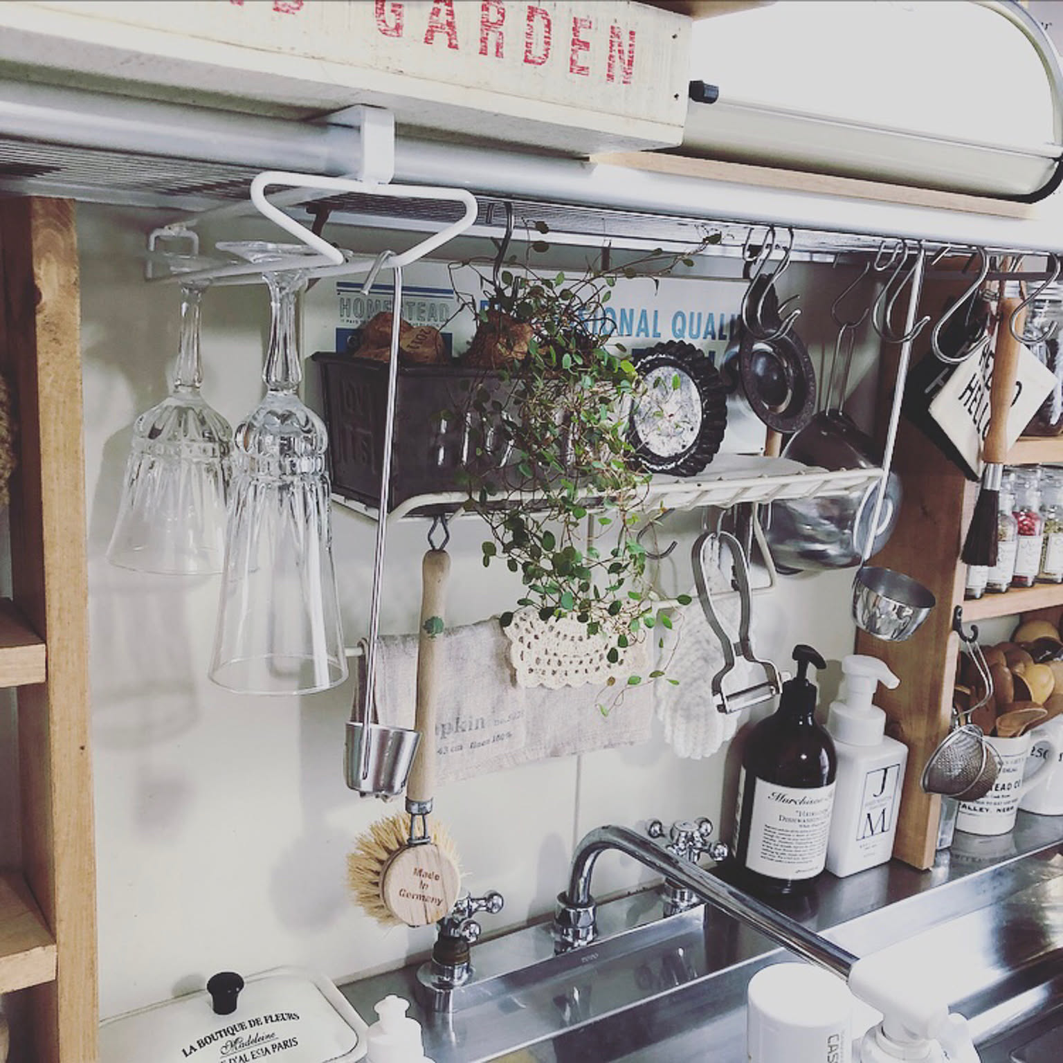 無印良品 ワイングラスホルダーのおすすめ商品とおしゃれな実例