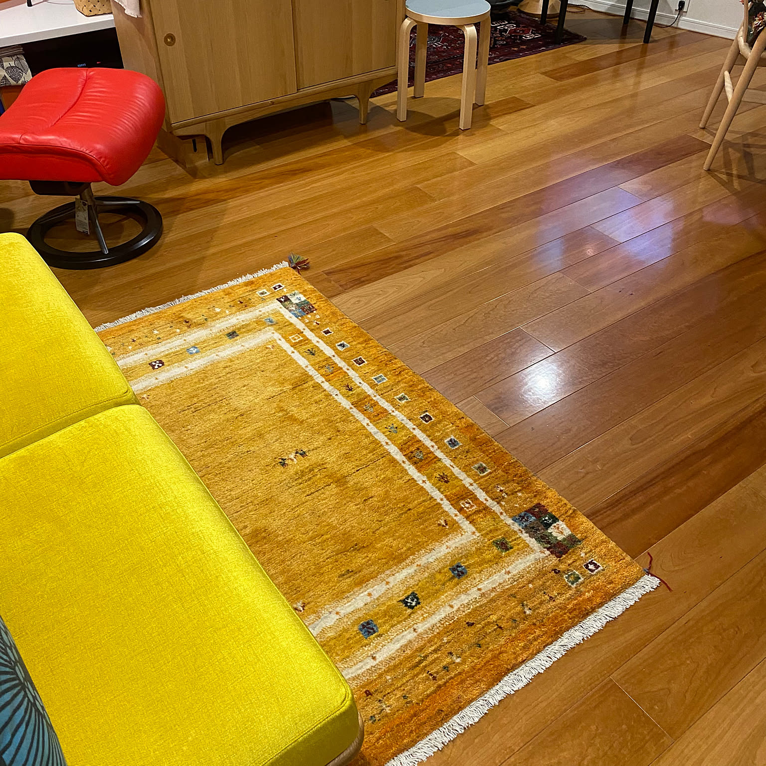 IKEA　INDO GABBEH 　ラグ 　140x200cm IKEA INDO GABBEH ラグ 140x200cm （CARPET, Indo Gabbeh, IKEA