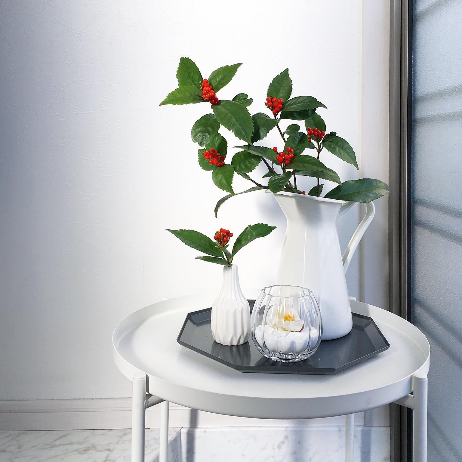 ペーパーフラワーTear Drop🌸お手入れ不要のお花の販売 | 椿の