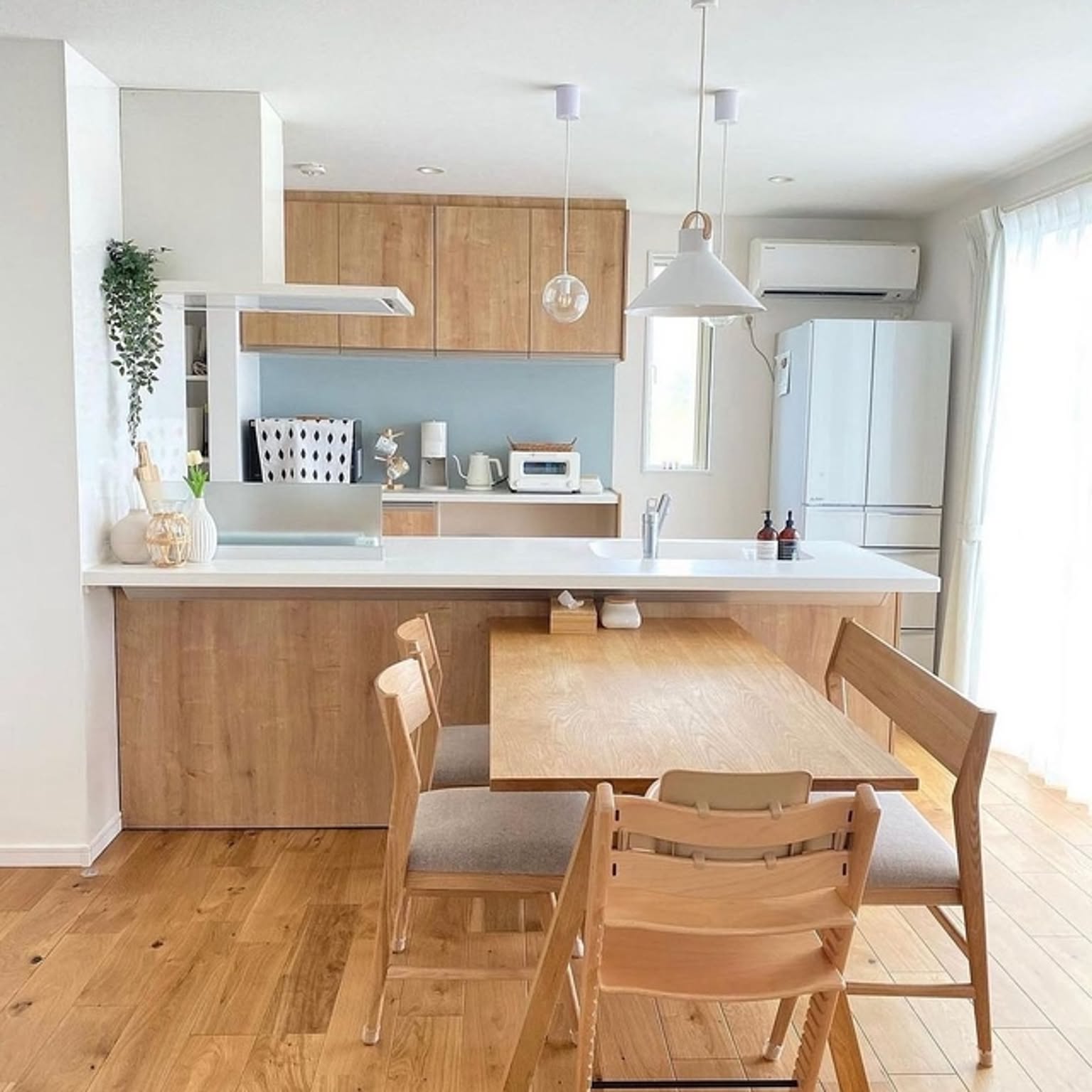 ❤10年間交換不要で超ハイコスパ❣お洒落な木目調デザイン♪❤