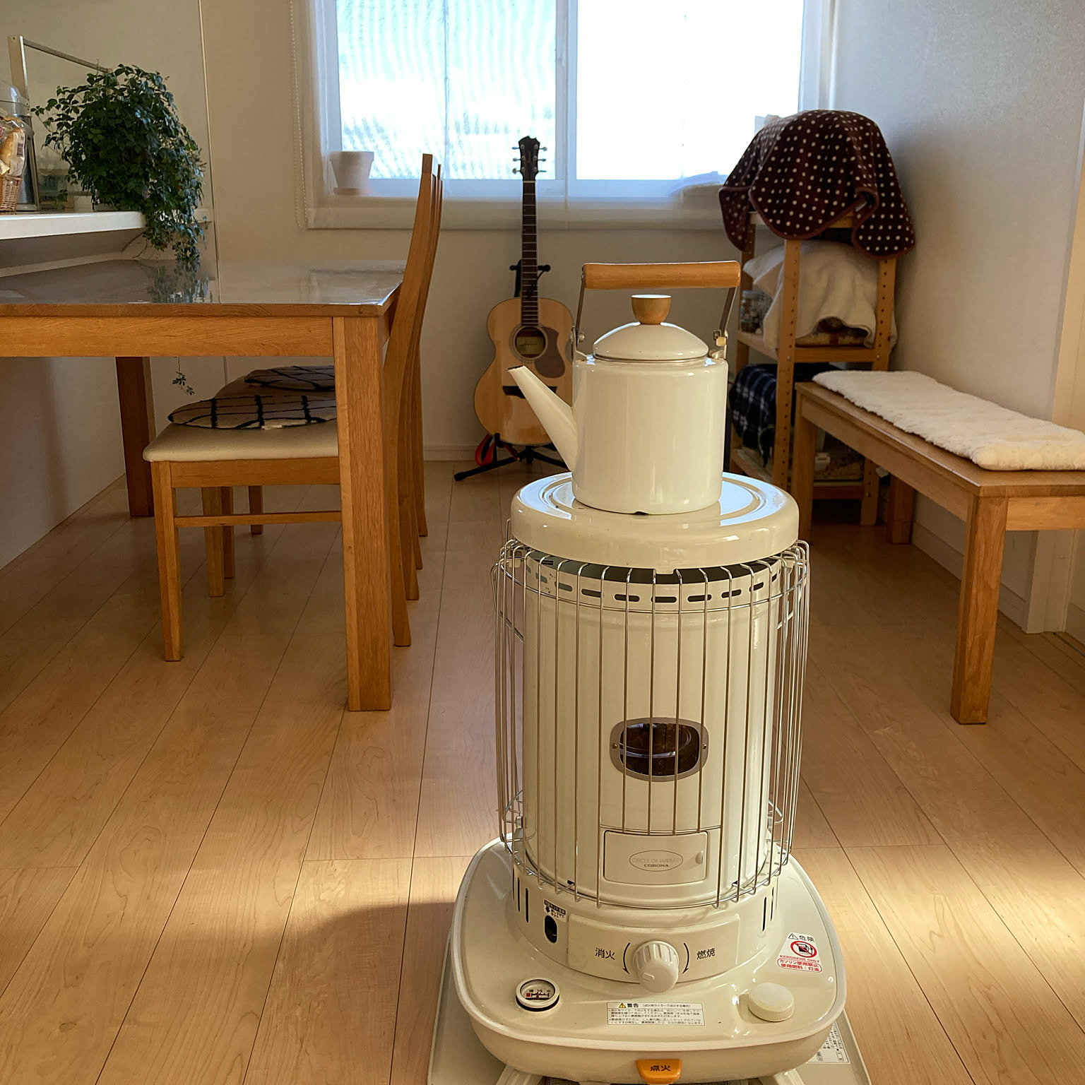やかん コロナストーブのおすすめ商品とおしゃれな実例