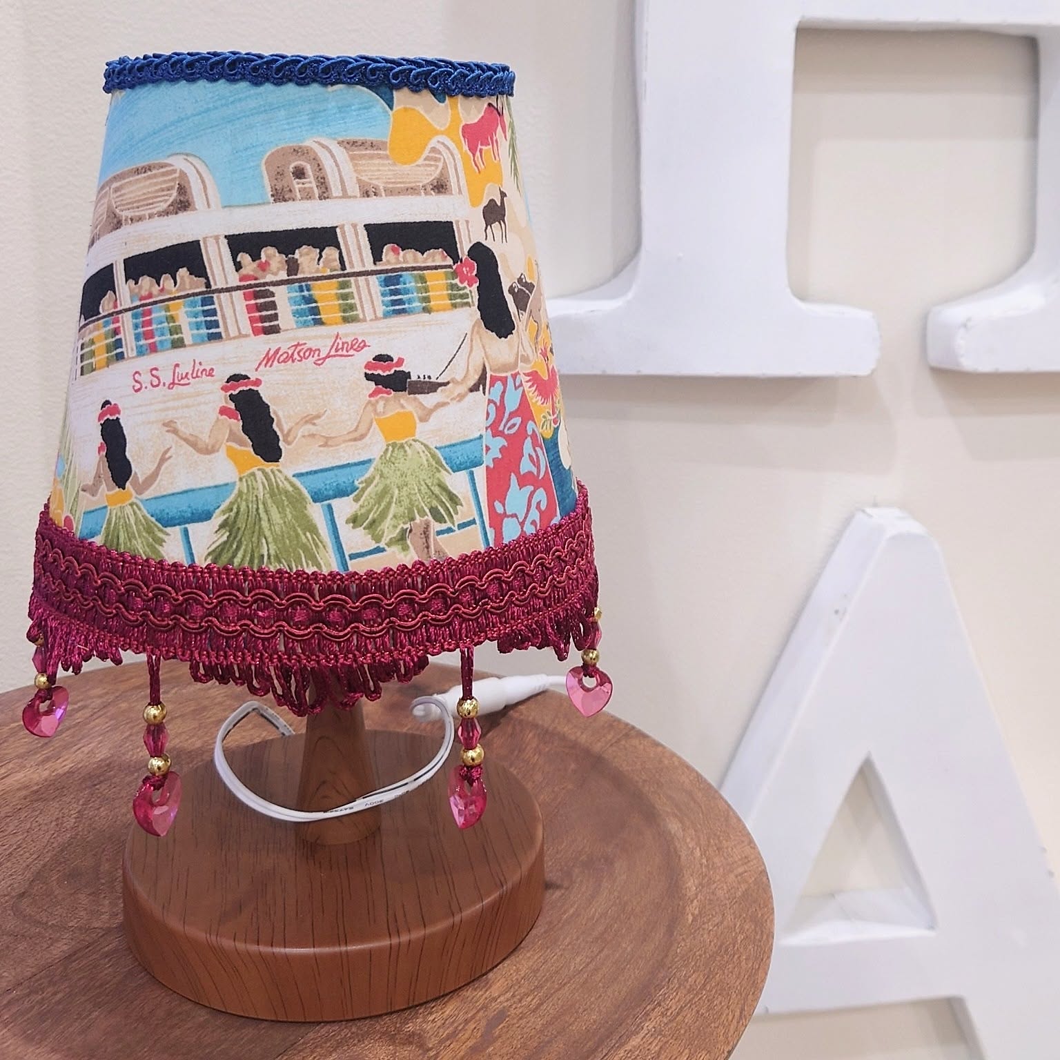 ハワイアンランプのインテリア実例 ｜ RoomClip（ルームクリップ）