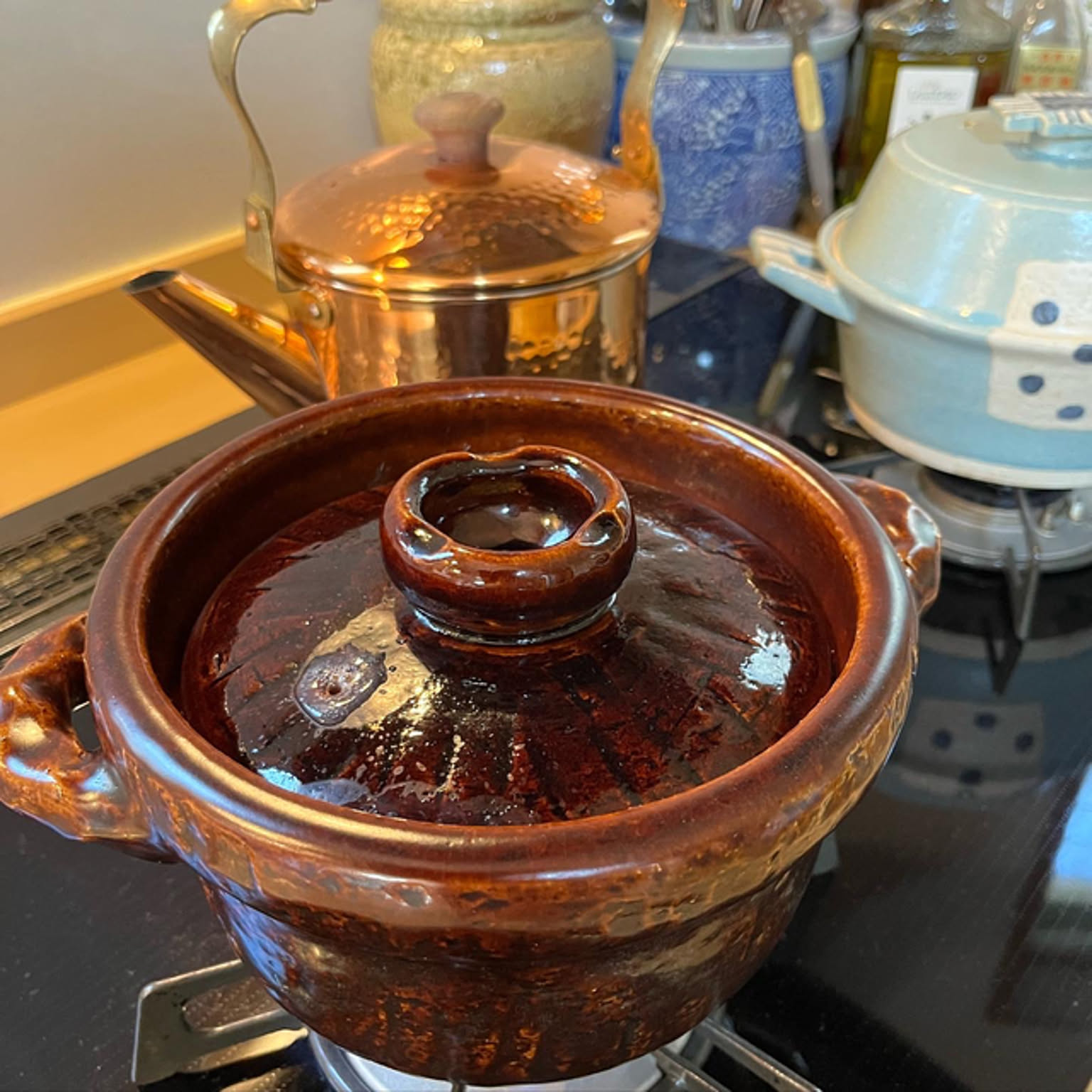 中川一志郎 土鍋