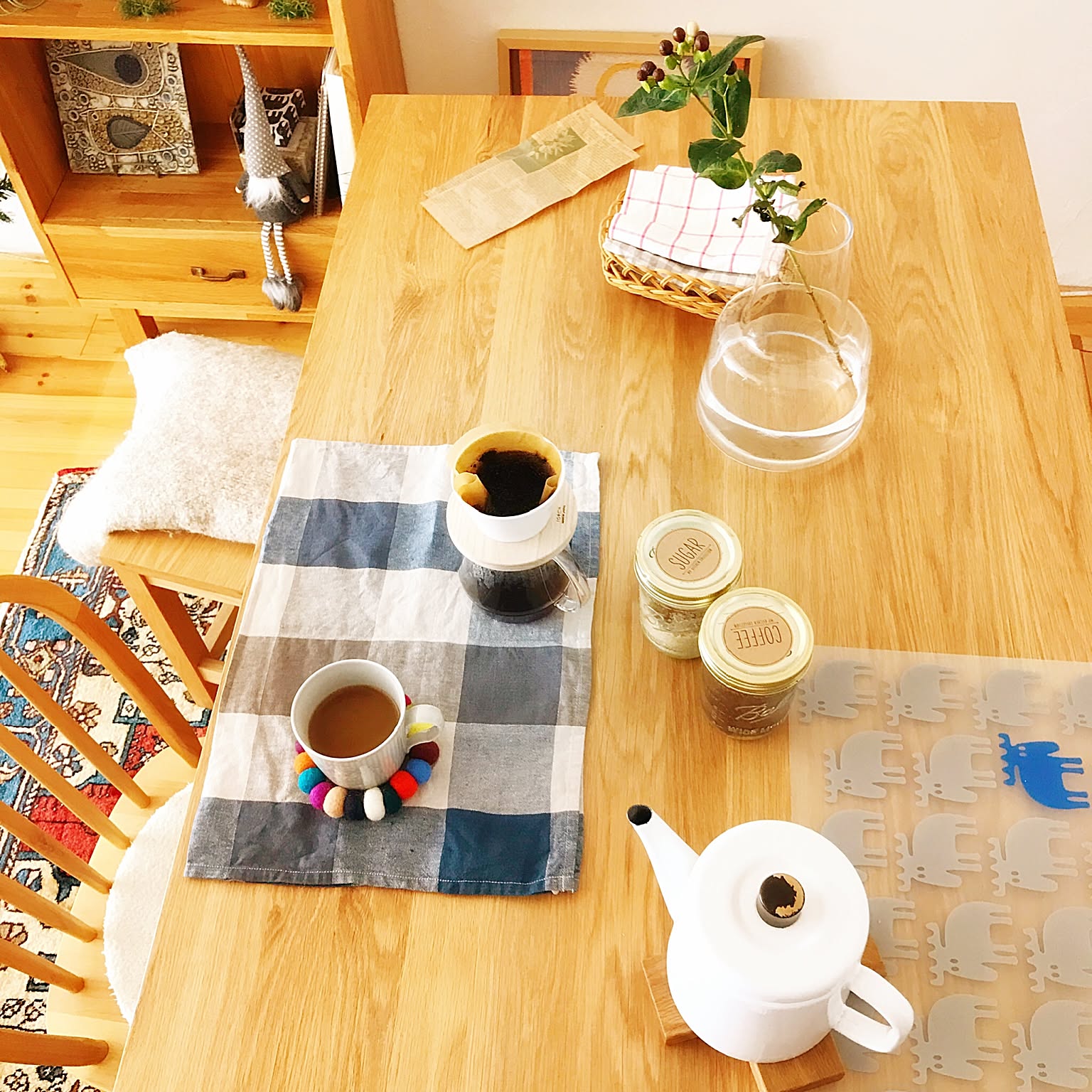 ランチョンマット ロイヤルコペンハーゲンのおすすめ商品と