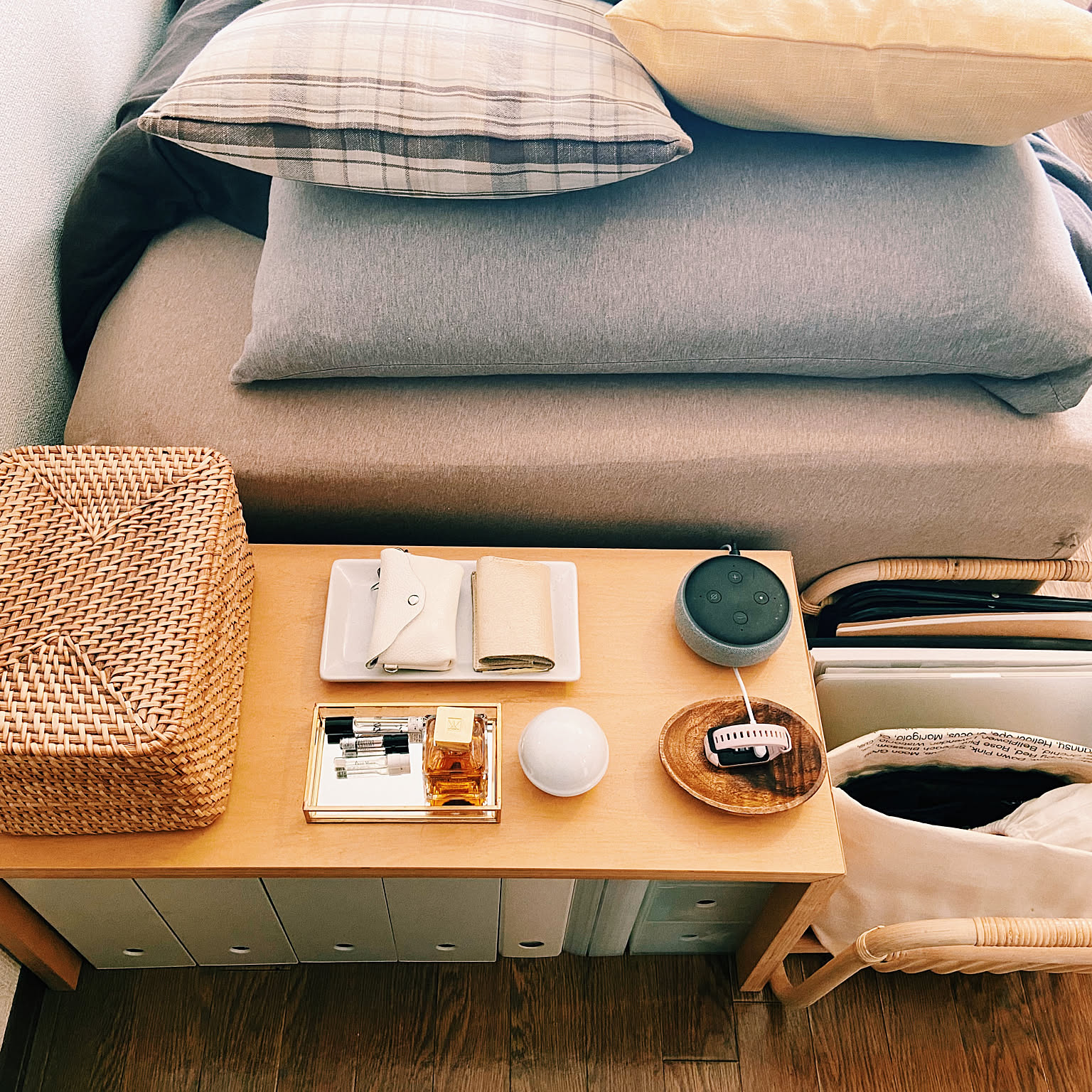 BUSKBO ブスクボー パーソナルチェア, 籐 - IKEA